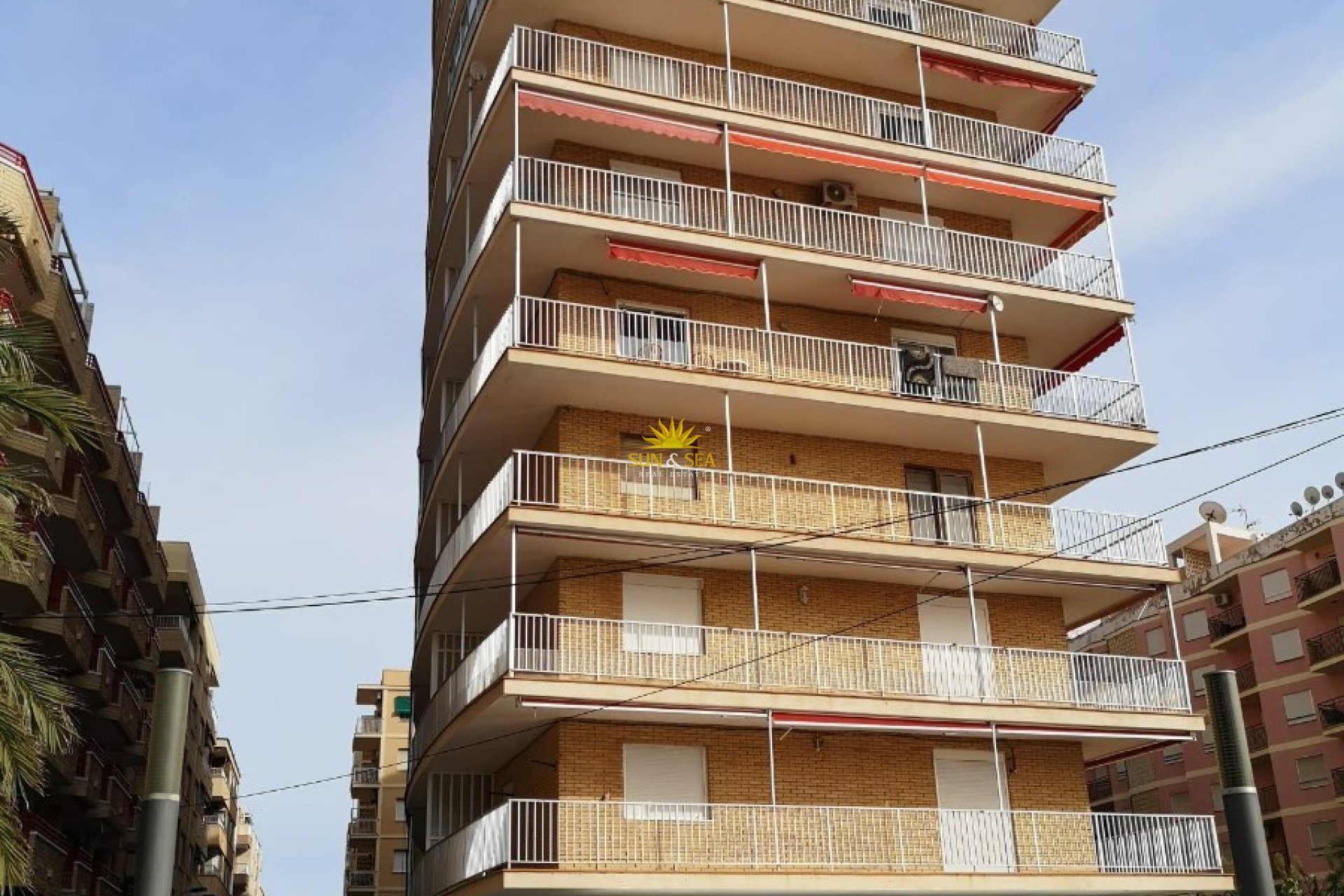 Alquiler a largo plazo - Apartamento - Torrevieja - Playa del Cura