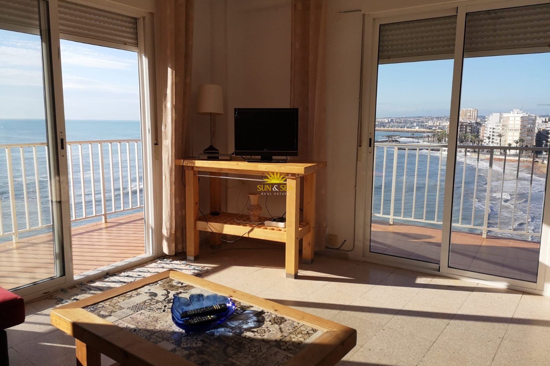 Alquiler a largo plazo - Apartamento - Torrevieja - Playa del Cura