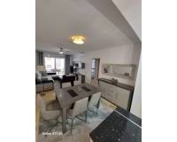 Alquiler a largo plazo - Apartamento - Torrevieja - Playa del Cura