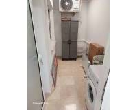 Alquiler a largo plazo - Apartamento - Torrevieja - Playa del Cura