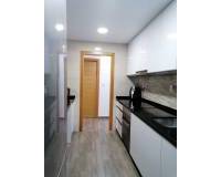 Alquiler a largo plazo - Apartamento - Torrevieja - Playa del Cura