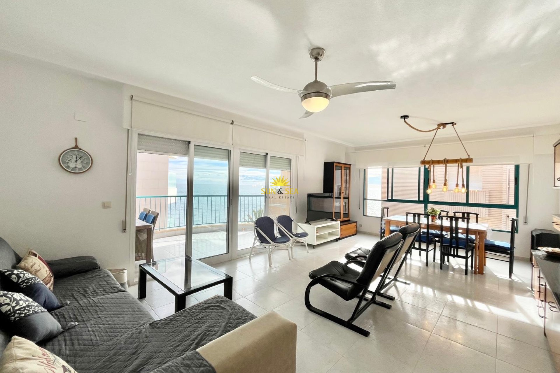 Alquiler a largo plazo - Apartamento - Torrevieja - Playa del Cura