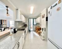 Alquiler a largo plazo - Apartamento - Torrevieja - Playa del Cura