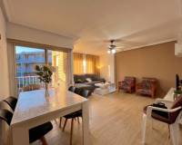 Alquiler a largo plazo - Apartamento - Torrevieja - Playa del Cura