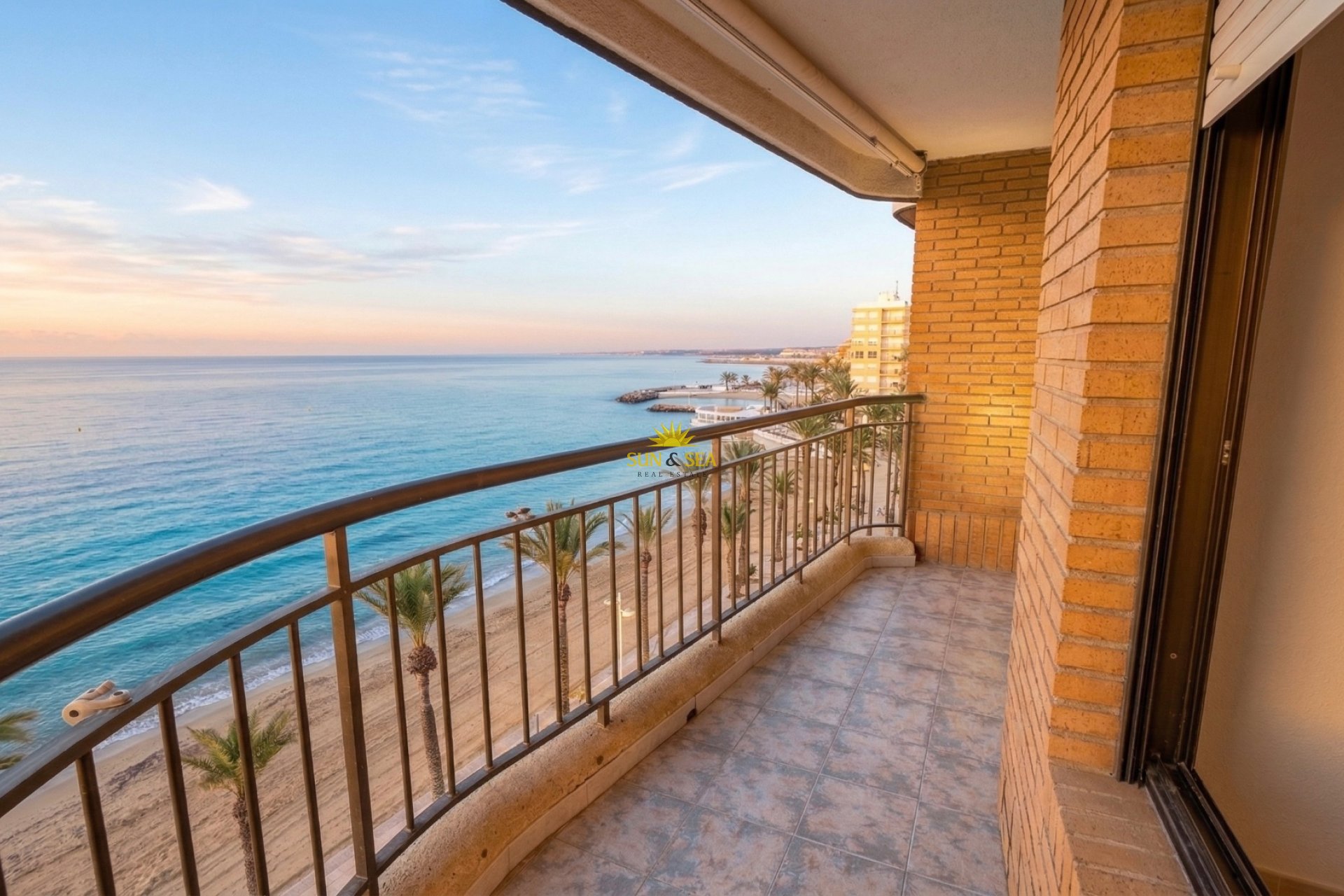 Alquiler a largo plazo - Apartamento - Torrevieja - Playa del Cura