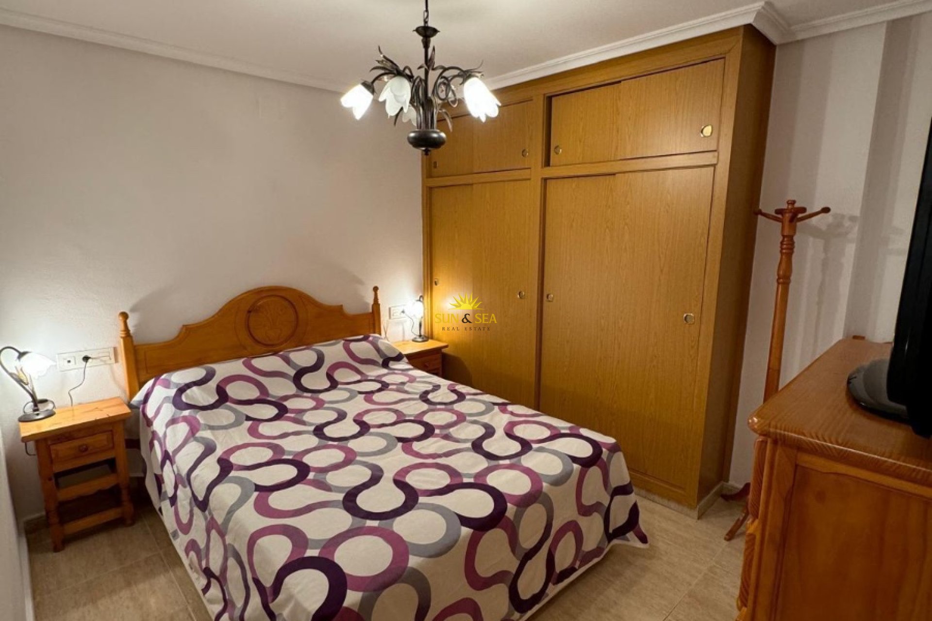 Alquiler a largo plazo - Apartamento - Torrevieja - Playa del Cura