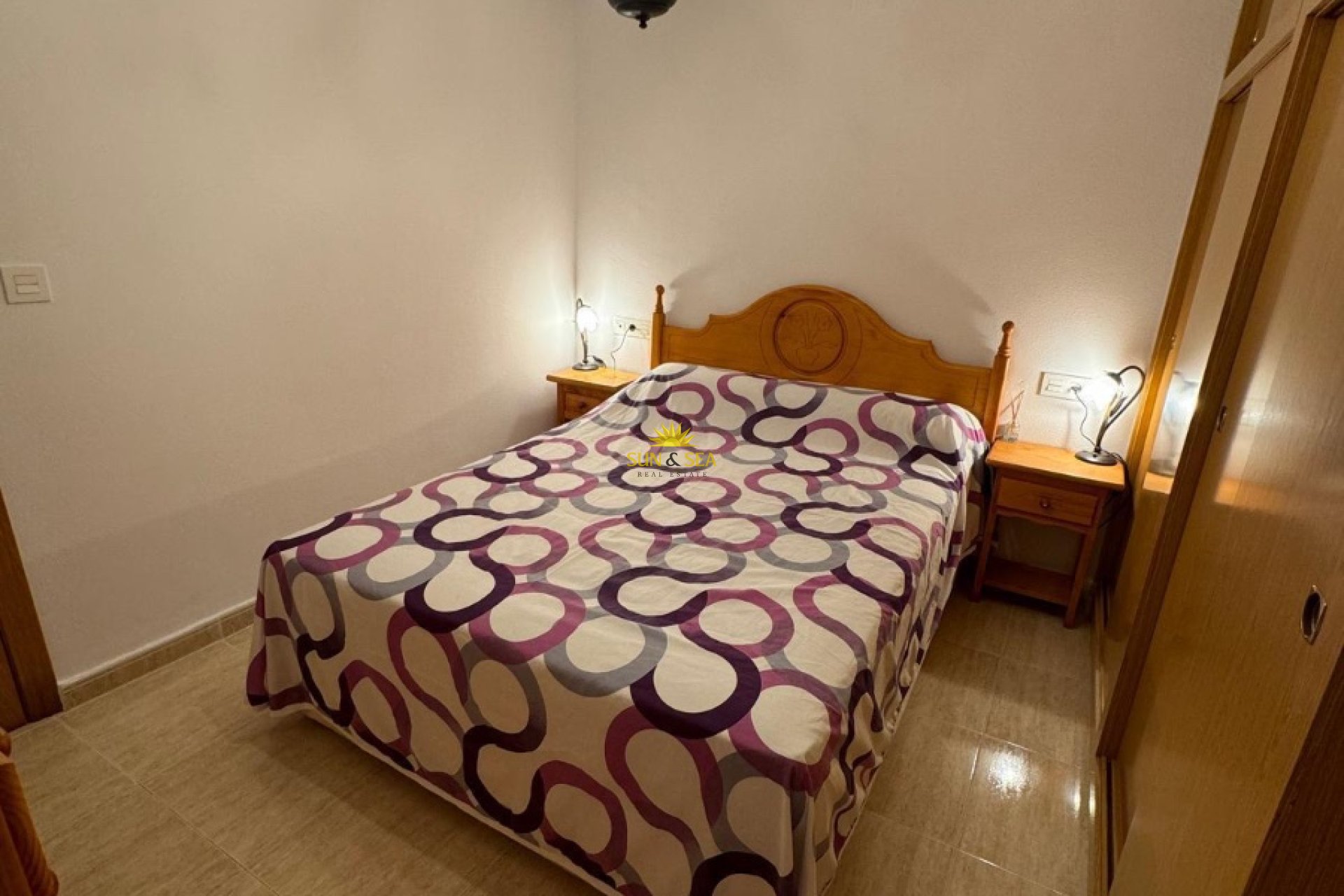 Alquiler a largo plazo - Apartamento - Torrevieja - Playa del Cura