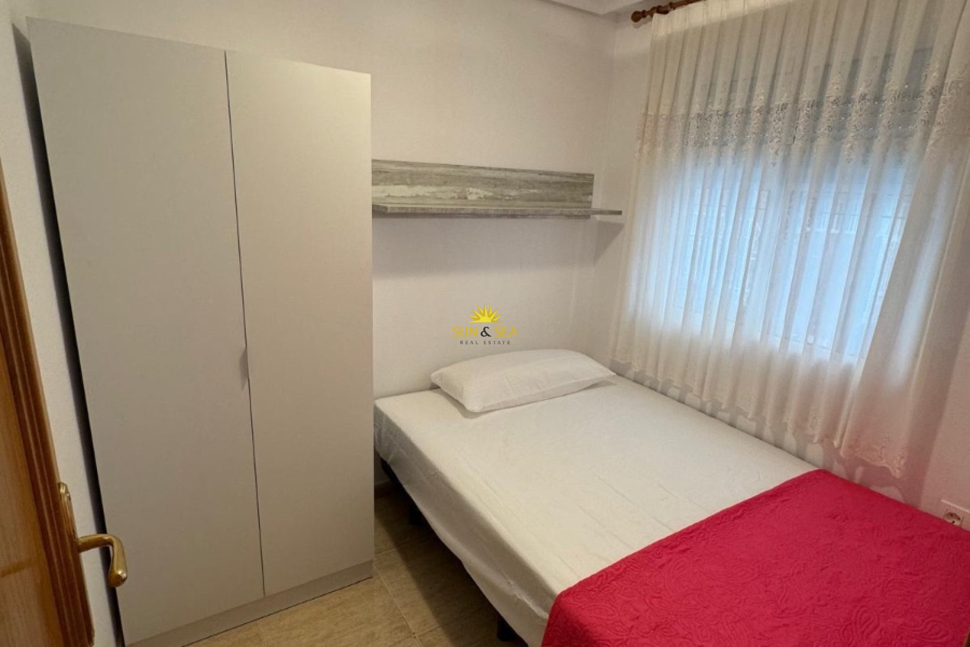 Alquiler a largo plazo - Apartamento - Torrevieja - Playa del Cura