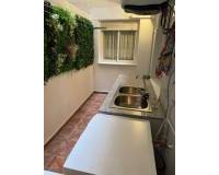 Alquiler a largo plazo - Apartamento - Torrevieja - Playa del Cura