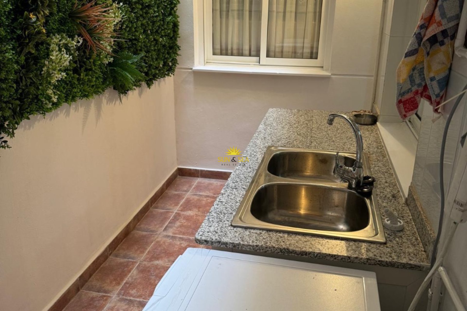 Alquiler a largo plazo - Apartamento - Torrevieja - Playa del Cura