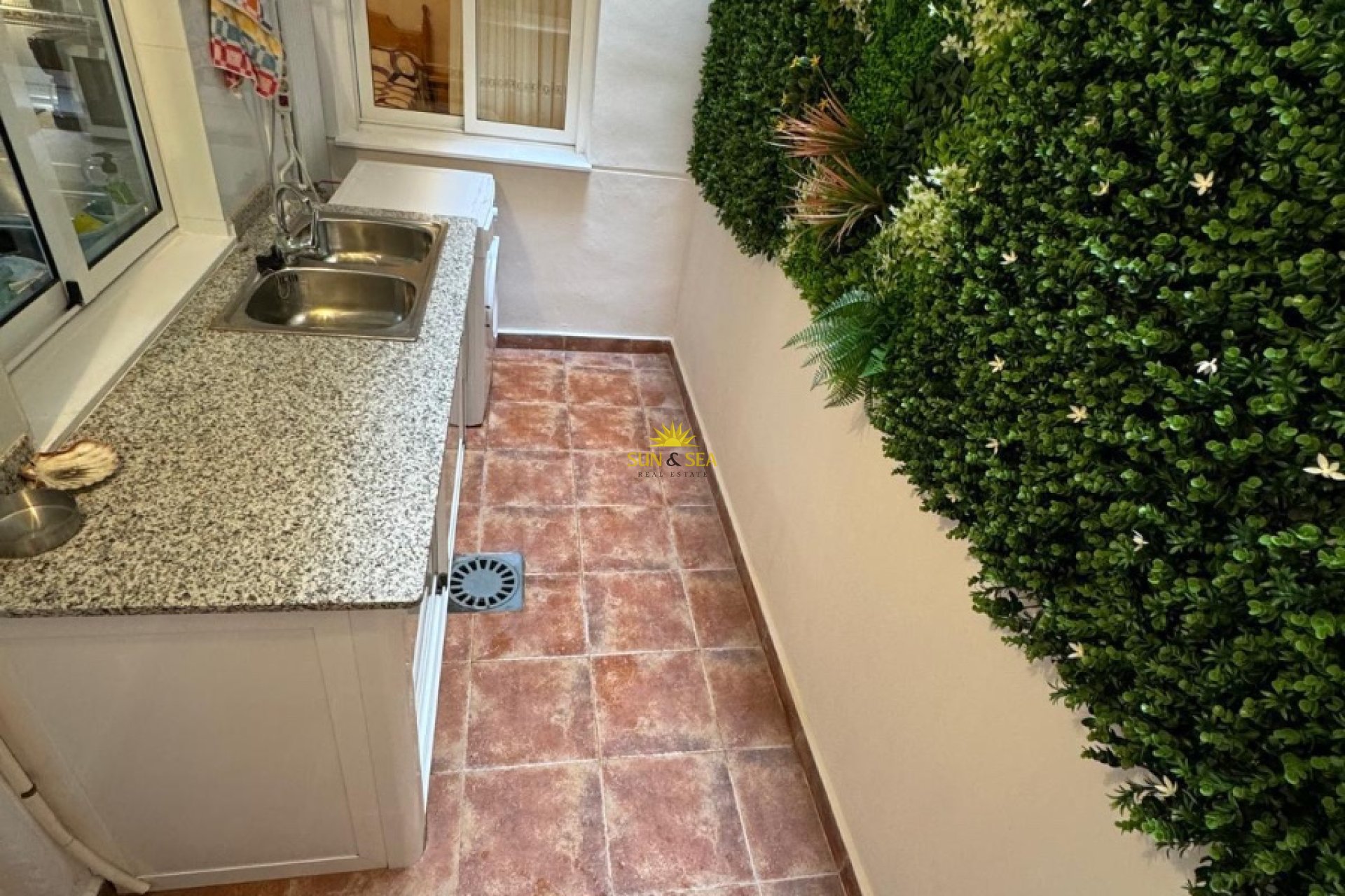 Alquiler a largo plazo - Apartamento - Torrevieja - Playa del Cura