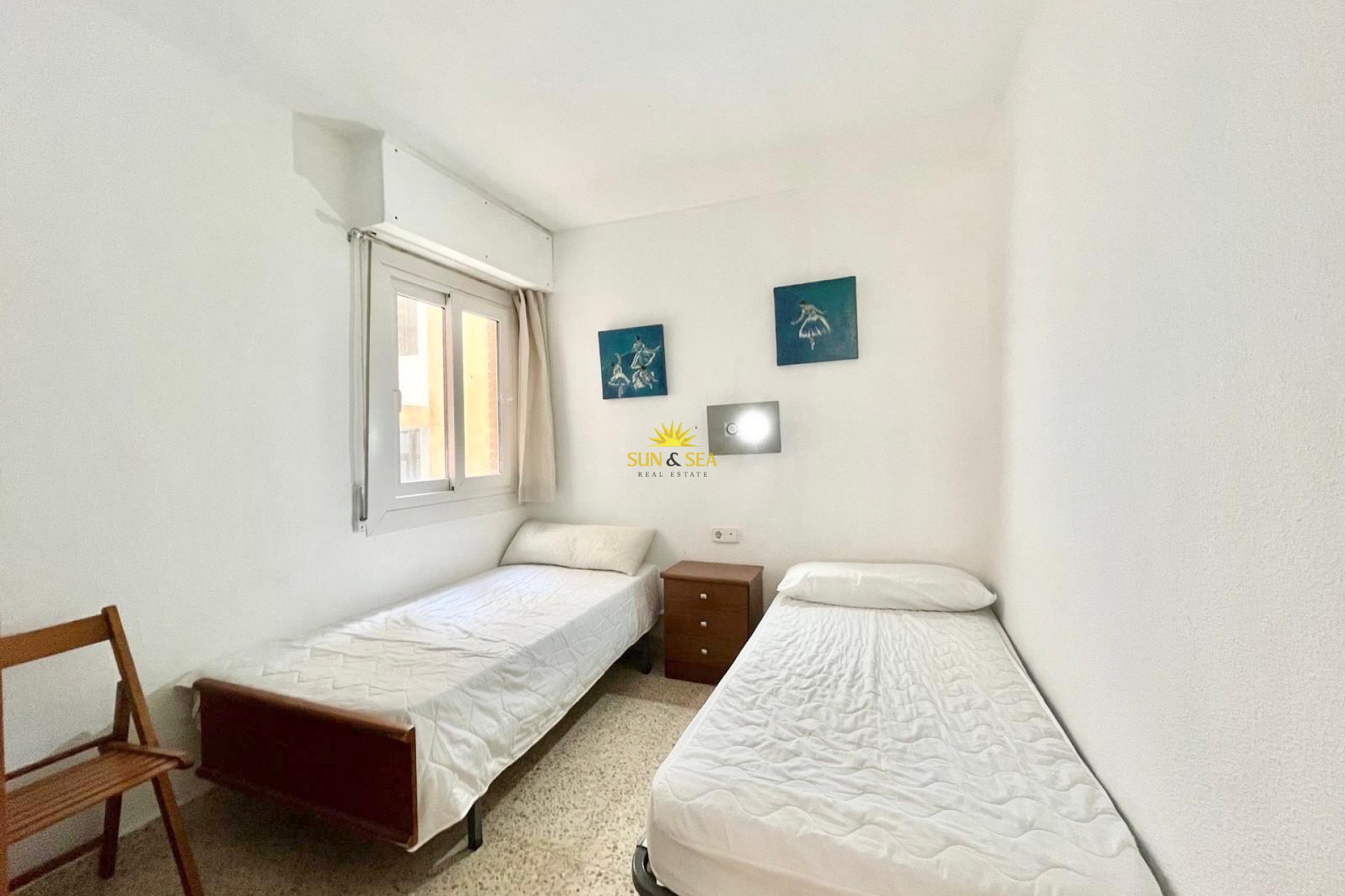 Alquiler a largo plazo - Apartamento - Torrevieja - Playa del Cura