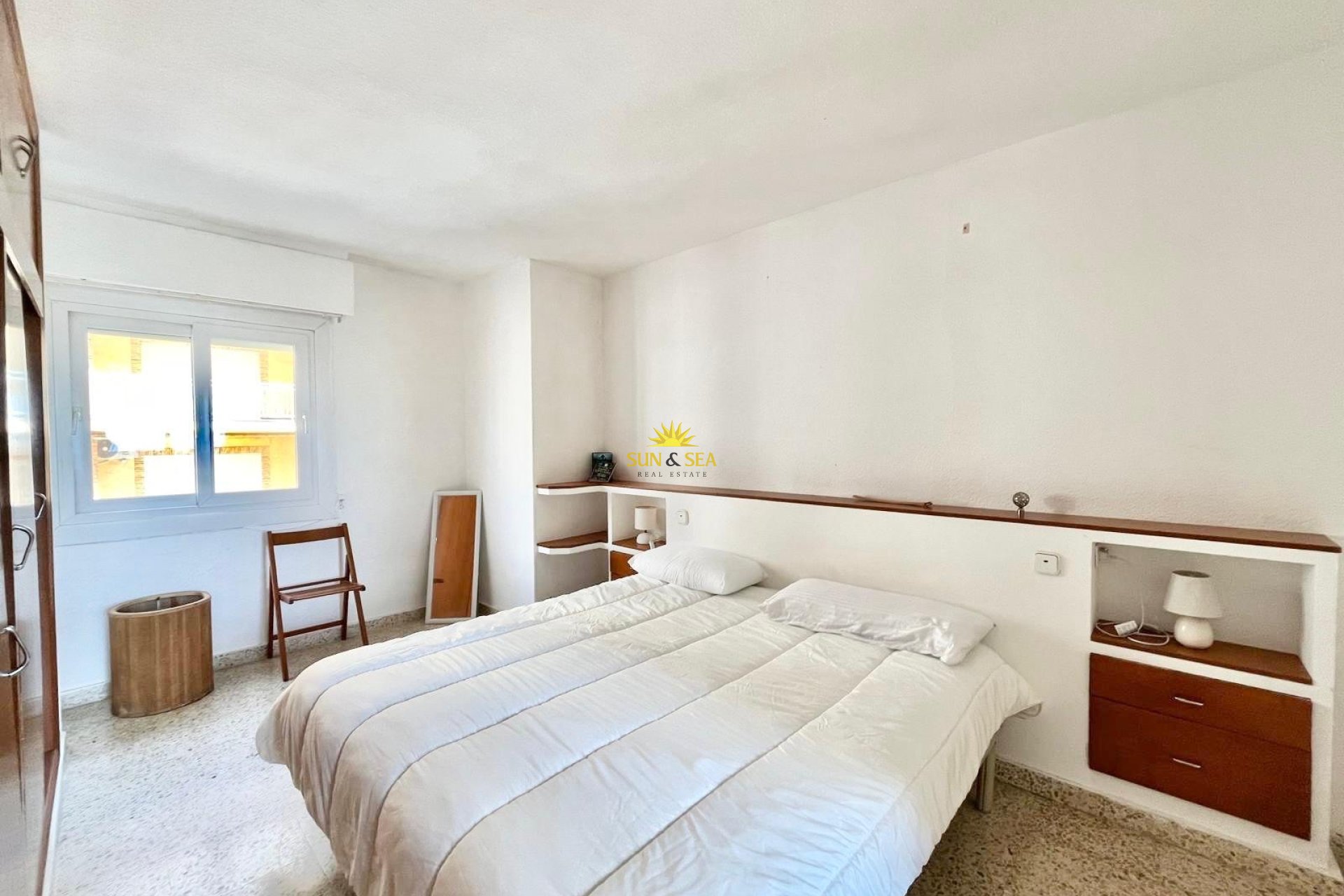 Alquiler a largo plazo - Apartamento - Torrevieja - Playa del Cura