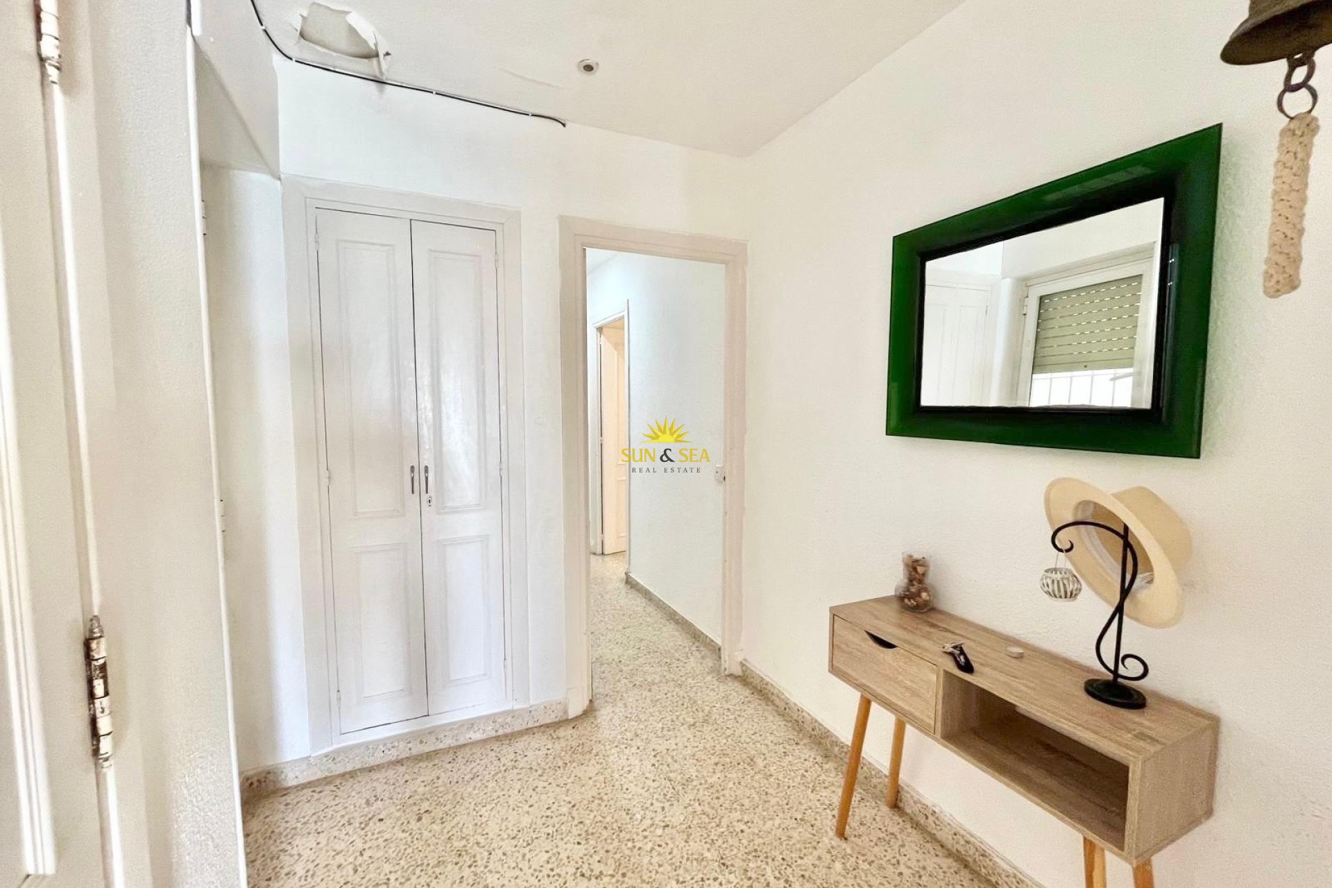 Alquiler a largo plazo - Apartamento - Torrevieja - Playa del Cura