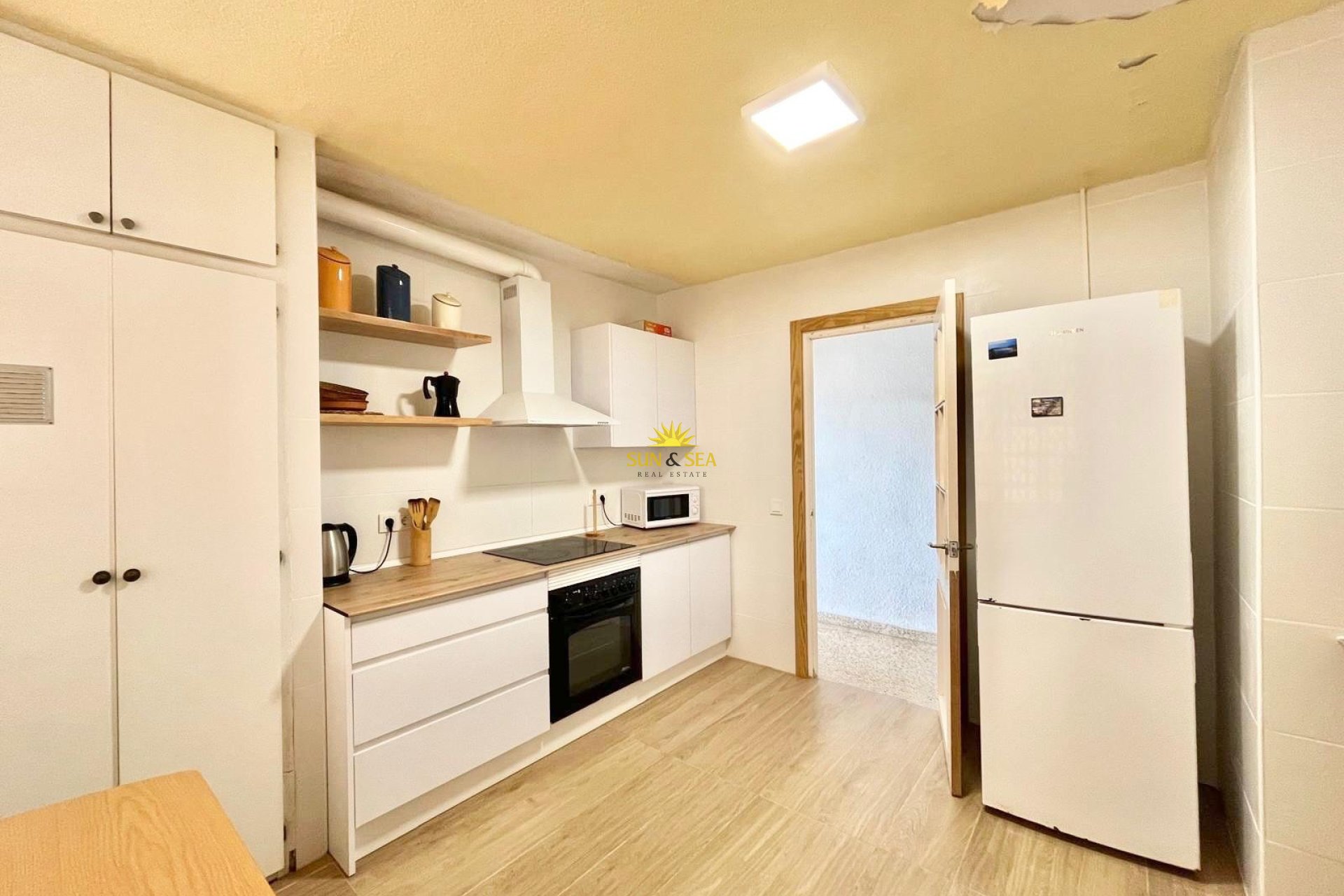 Alquiler a largo plazo - Apartamento - Torrevieja - Playa del Cura