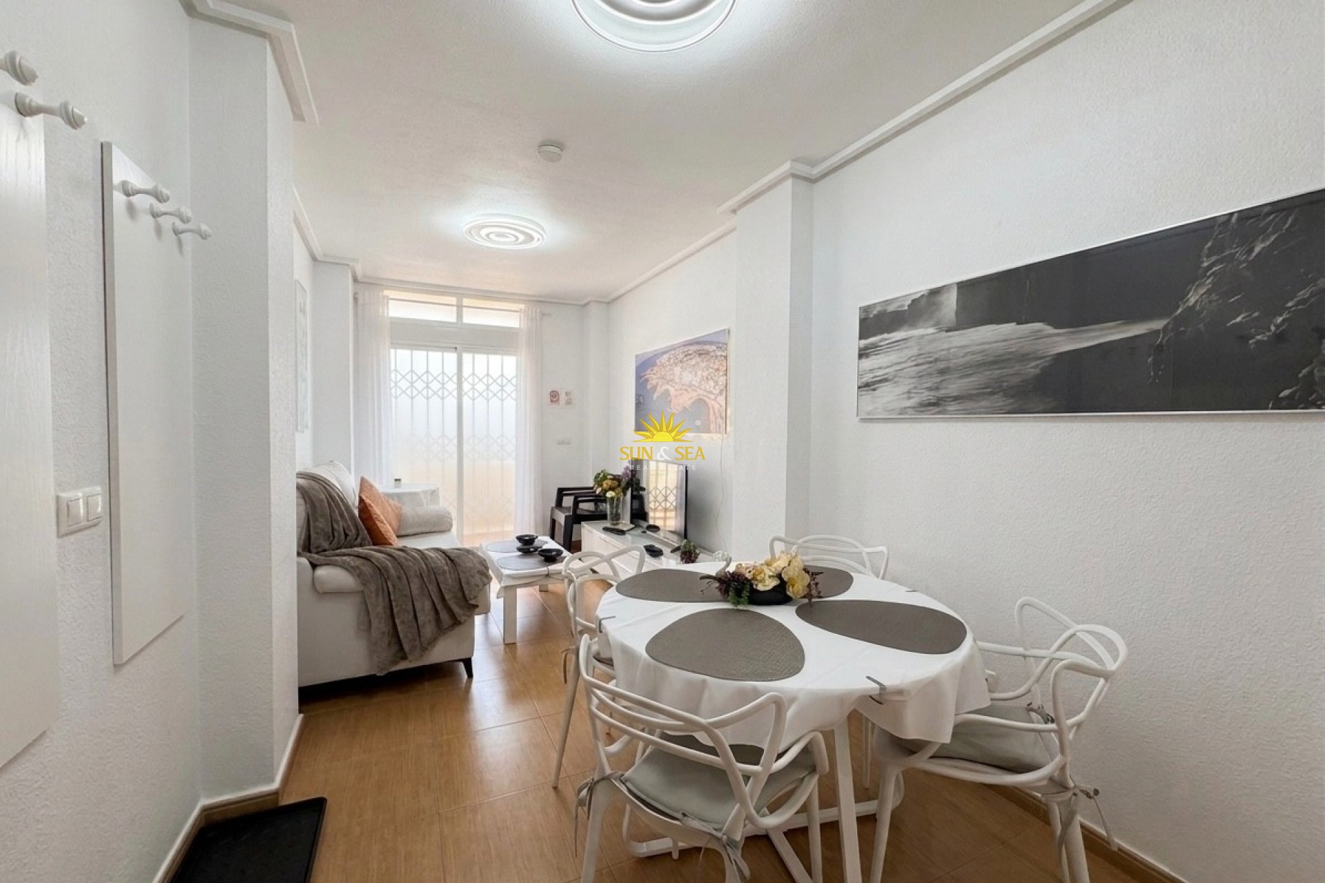 Alquiler a largo plazo - Apartamento - Torrevieja - Playa del Cura