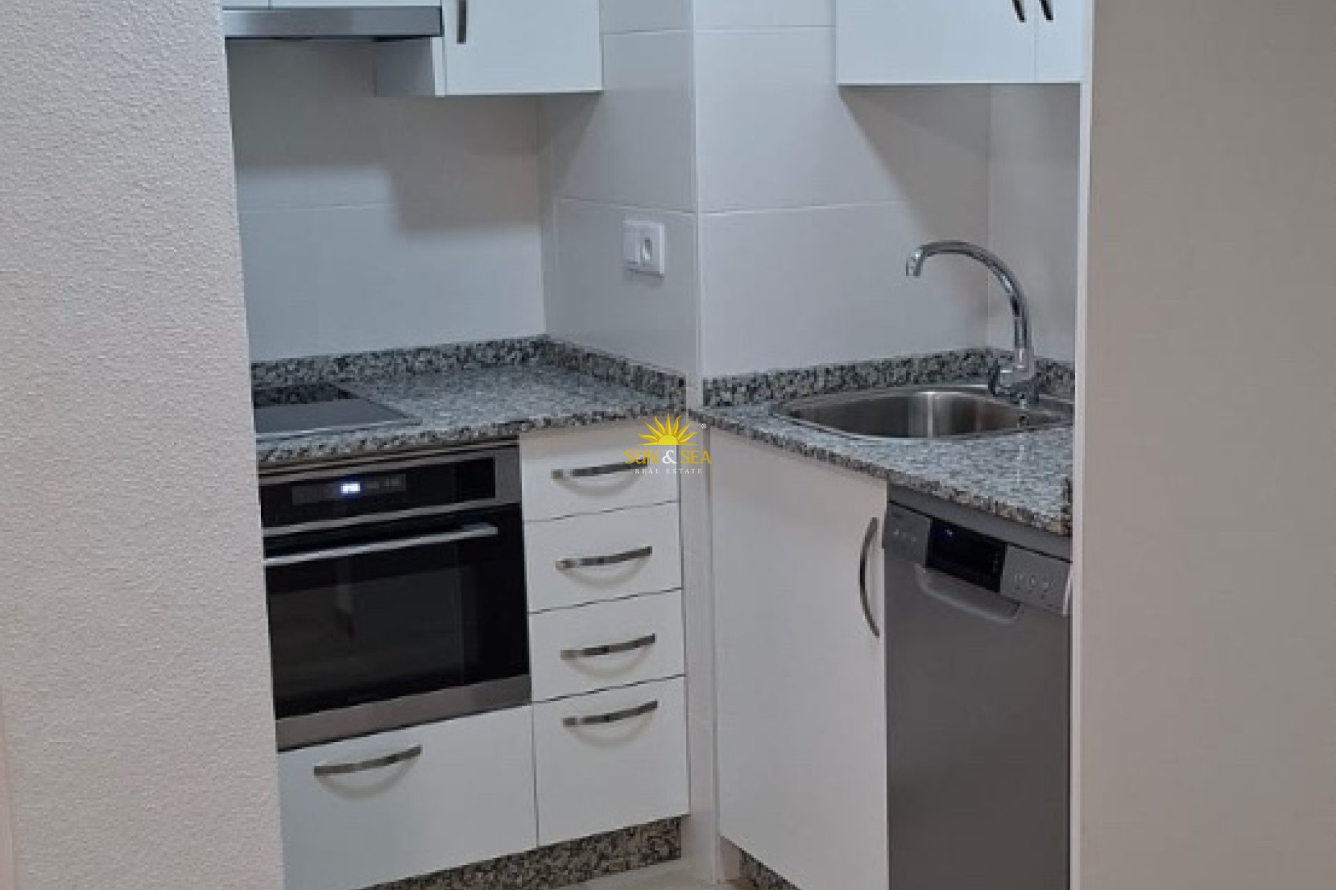 Alquiler a largo plazo - Apartamento - Torrevieja - Playa del Cura