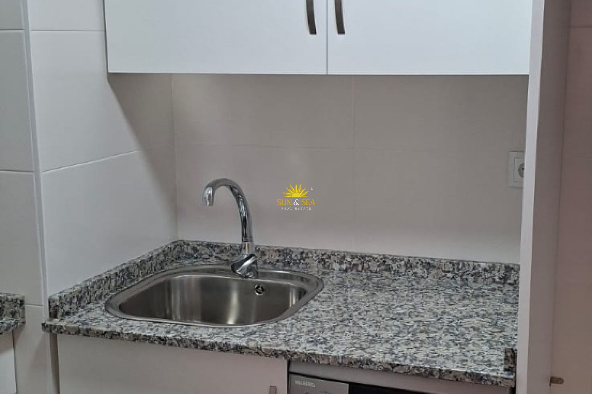 Alquiler a largo plazo - Apartamento - Torrevieja - Playa del Cura