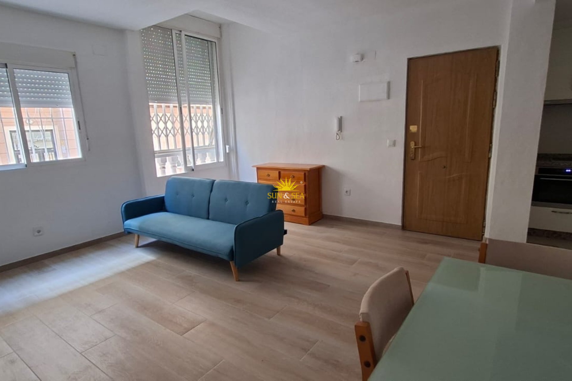Alquiler a largo plazo - Apartamento - Torrevieja - Playa del Cura