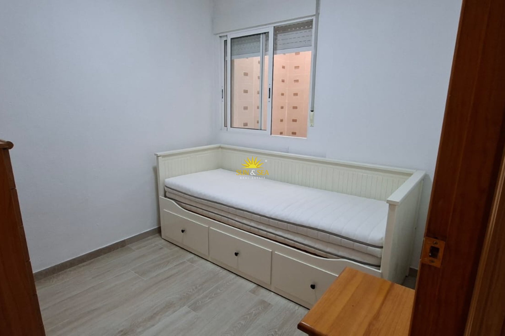 Alquiler a largo plazo - Apartamento - Torrevieja - Playa del Cura