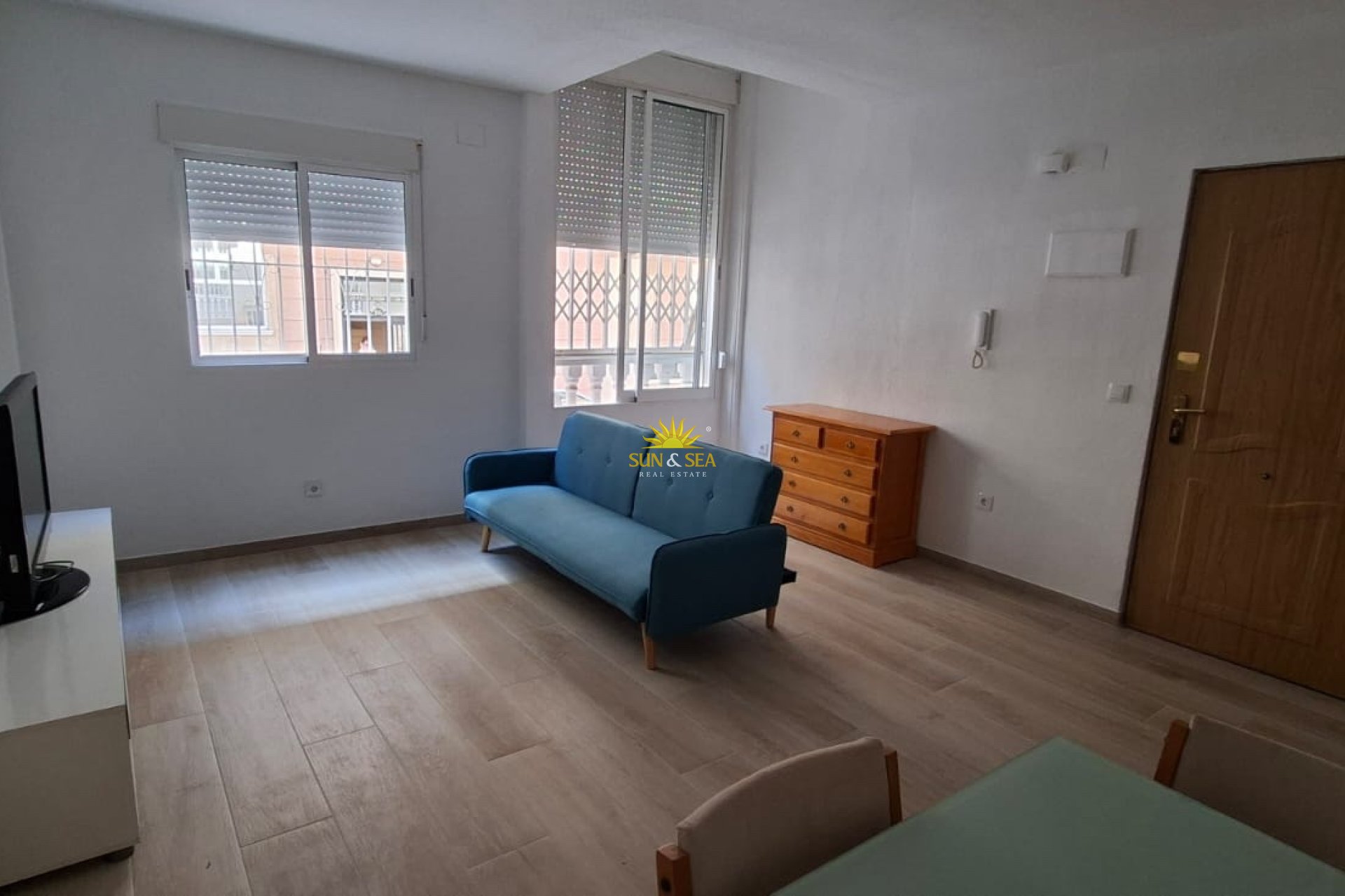 Alquiler a largo plazo - Apartamento - Torrevieja - Playa del Cura