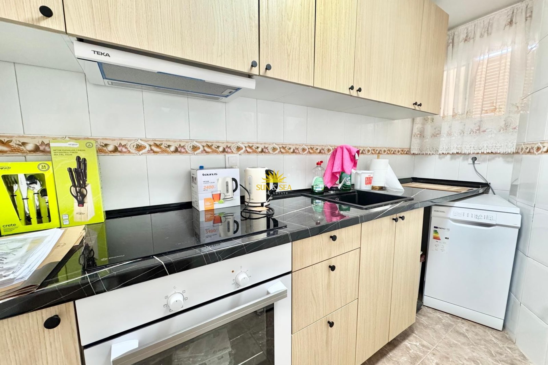 Alquiler a largo plazo - Apartamento - Torrevieja - Playa del Cura