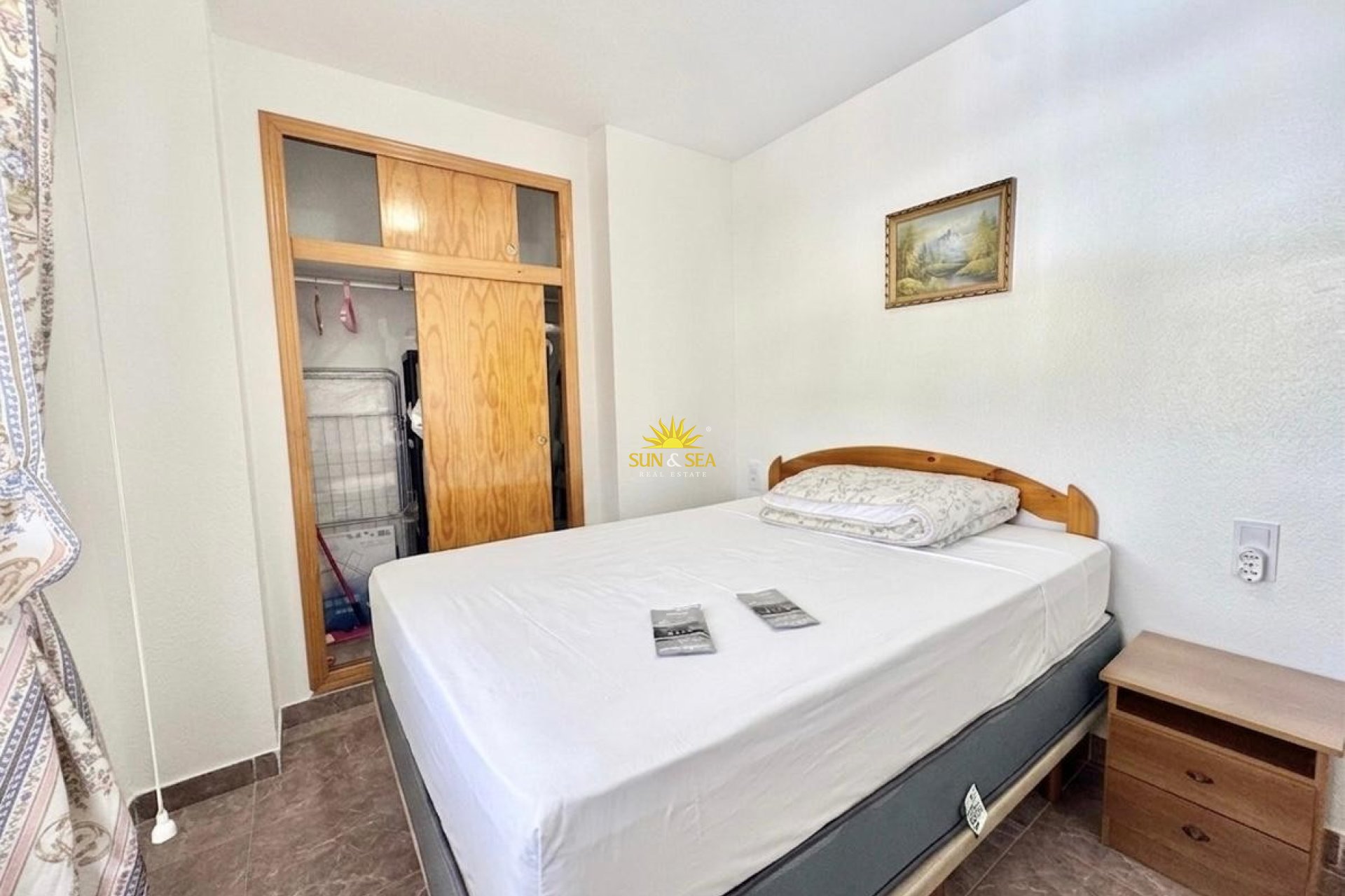 Alquiler a largo plazo - Apartamento - Torrevieja - Playa del Cura