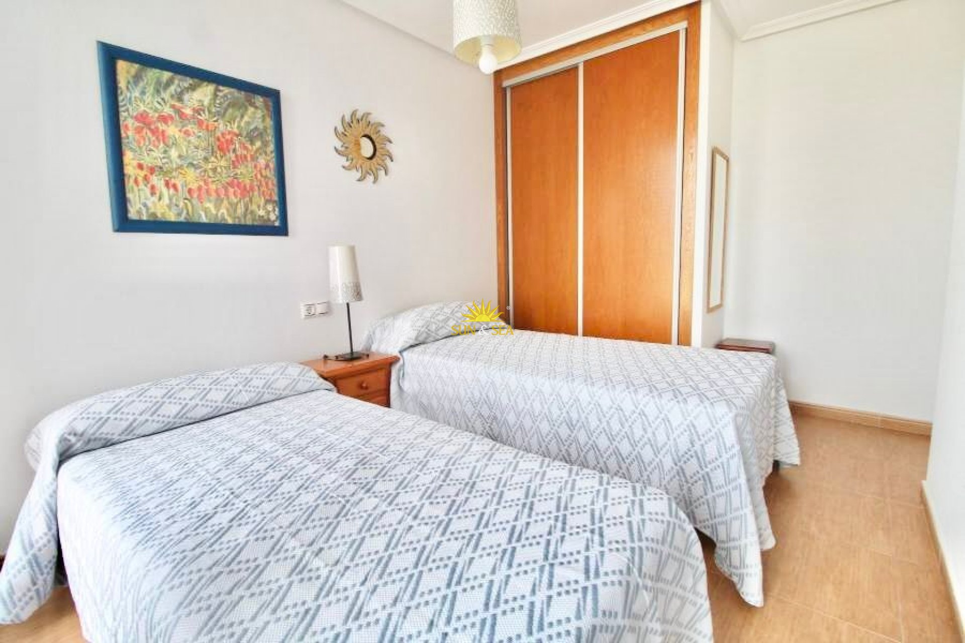 Alquiler a largo plazo - Apartamento - Torrevieja - Playa del Cura