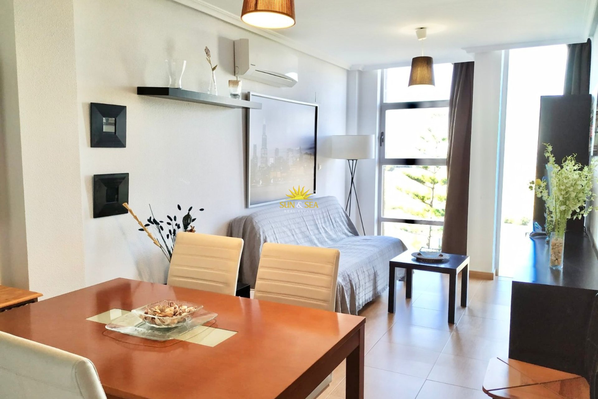 Alquiler a largo plazo - Apartamento - Torrevieja - Playa del Cura