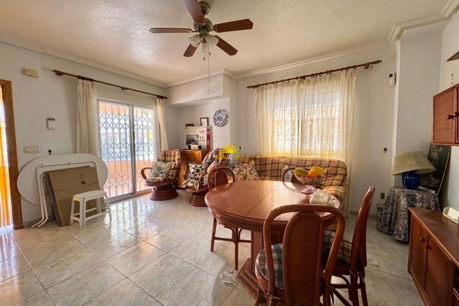 Alquiler a largo plazo - Apartamento - Torrevieja - Playa del Cura