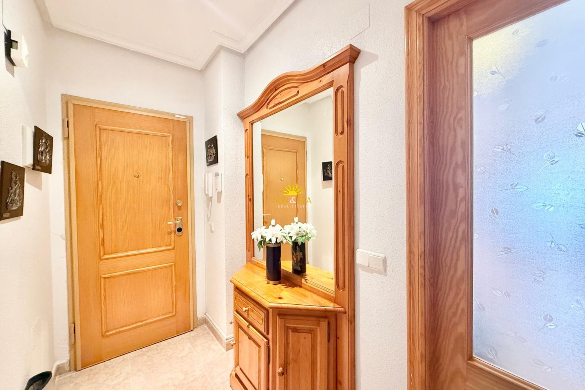 Alquiler a largo plazo - Apartamento - Torrevieja - Playa del Cura