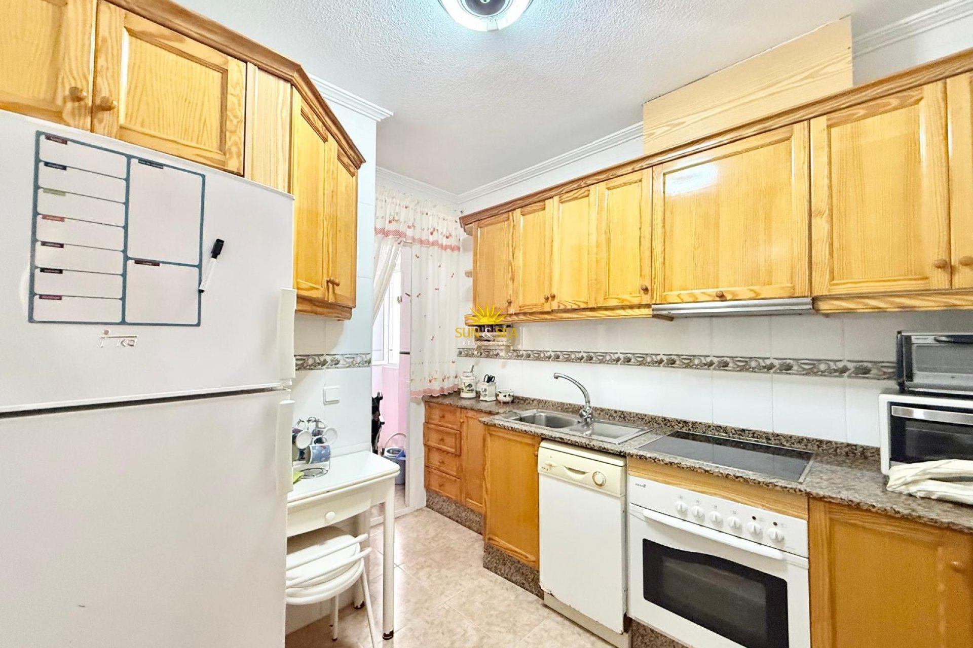 Alquiler a largo plazo - Apartamento - Torrevieja - Playa del Cura