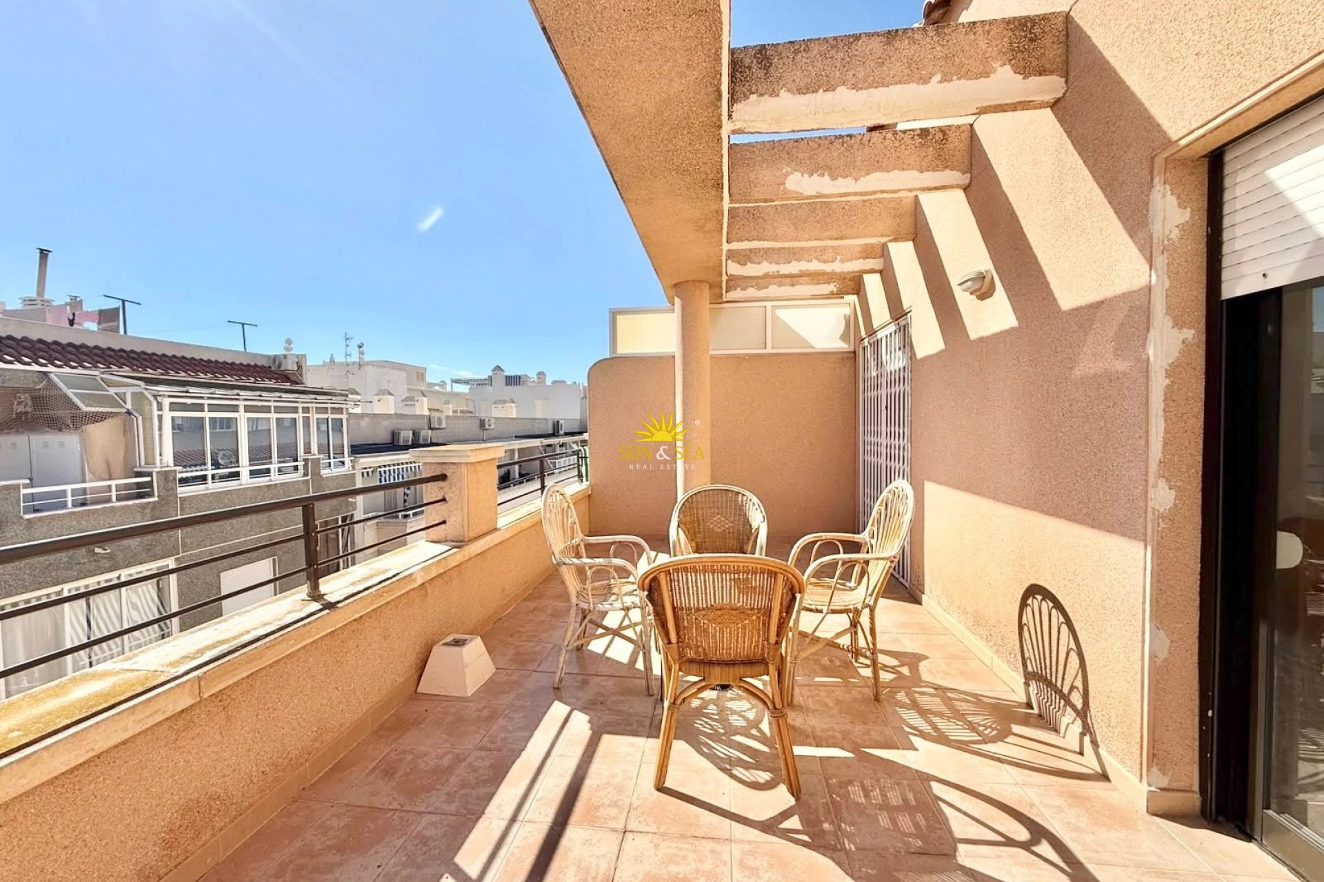 Alquiler a largo plazo - Apartamento - Torrevieja - Playa del Cura