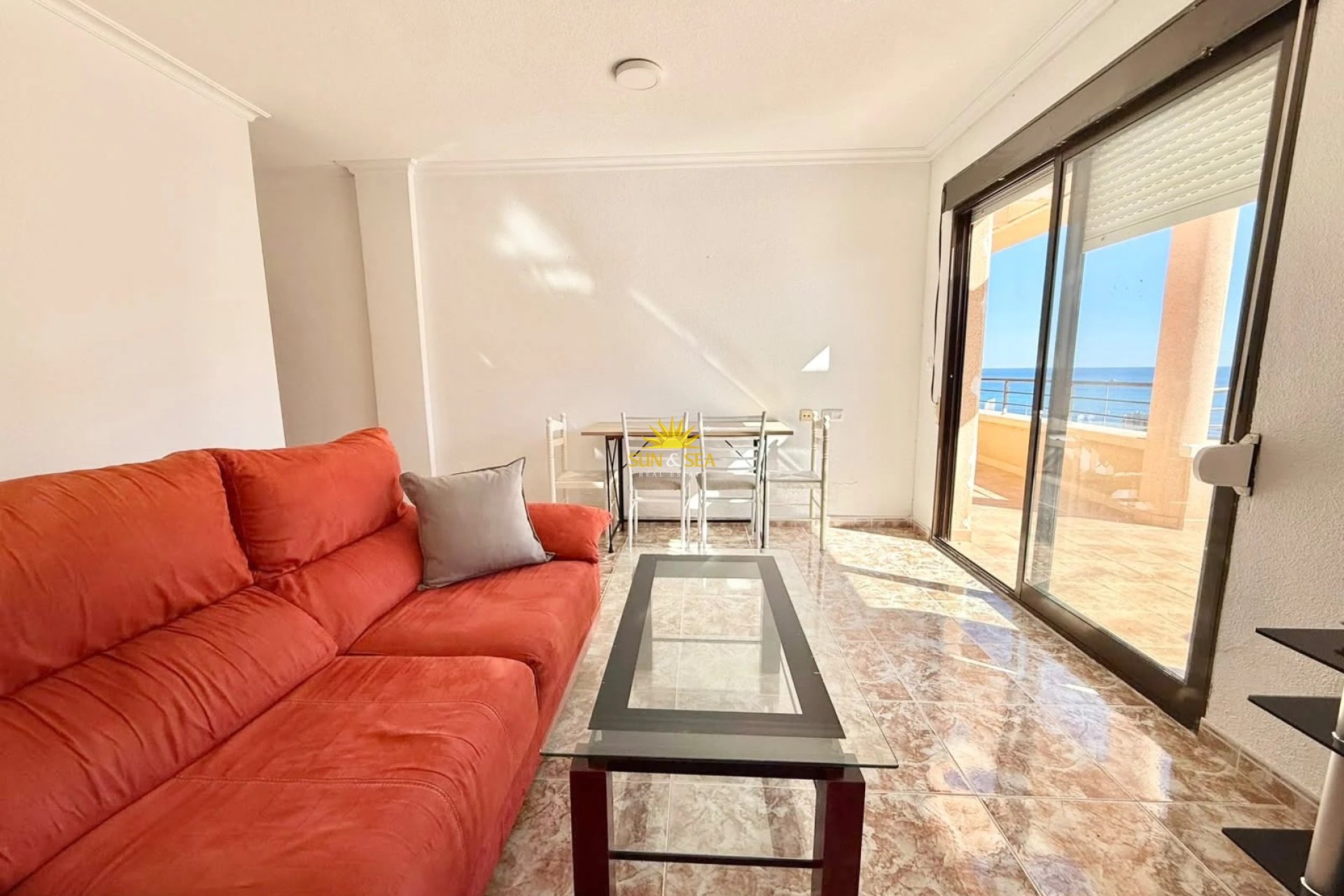 Alquiler a largo plazo - Apartamento - Torrevieja - Playa del Cura