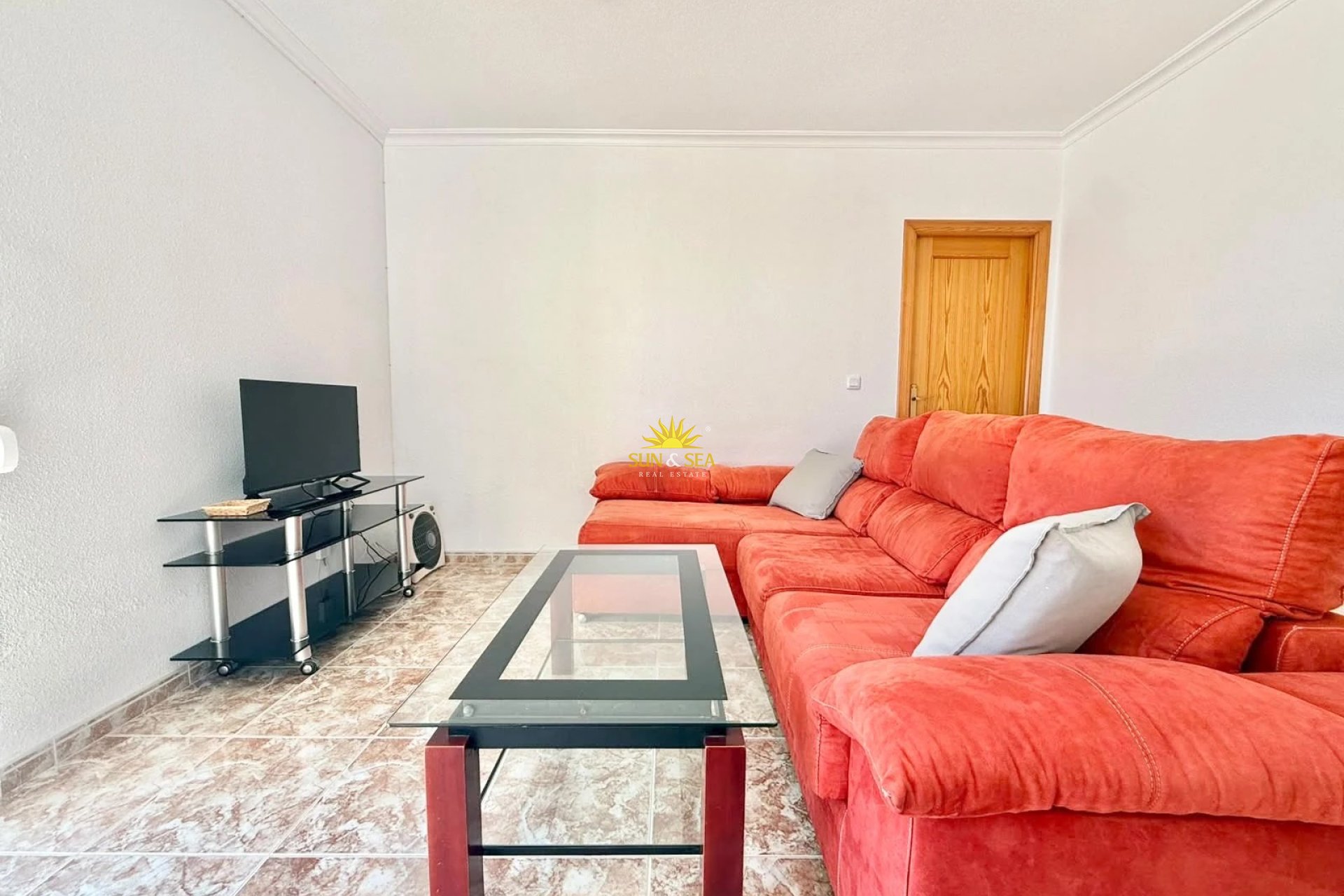 Alquiler a largo plazo - Apartamento - Torrevieja - Playa del Cura