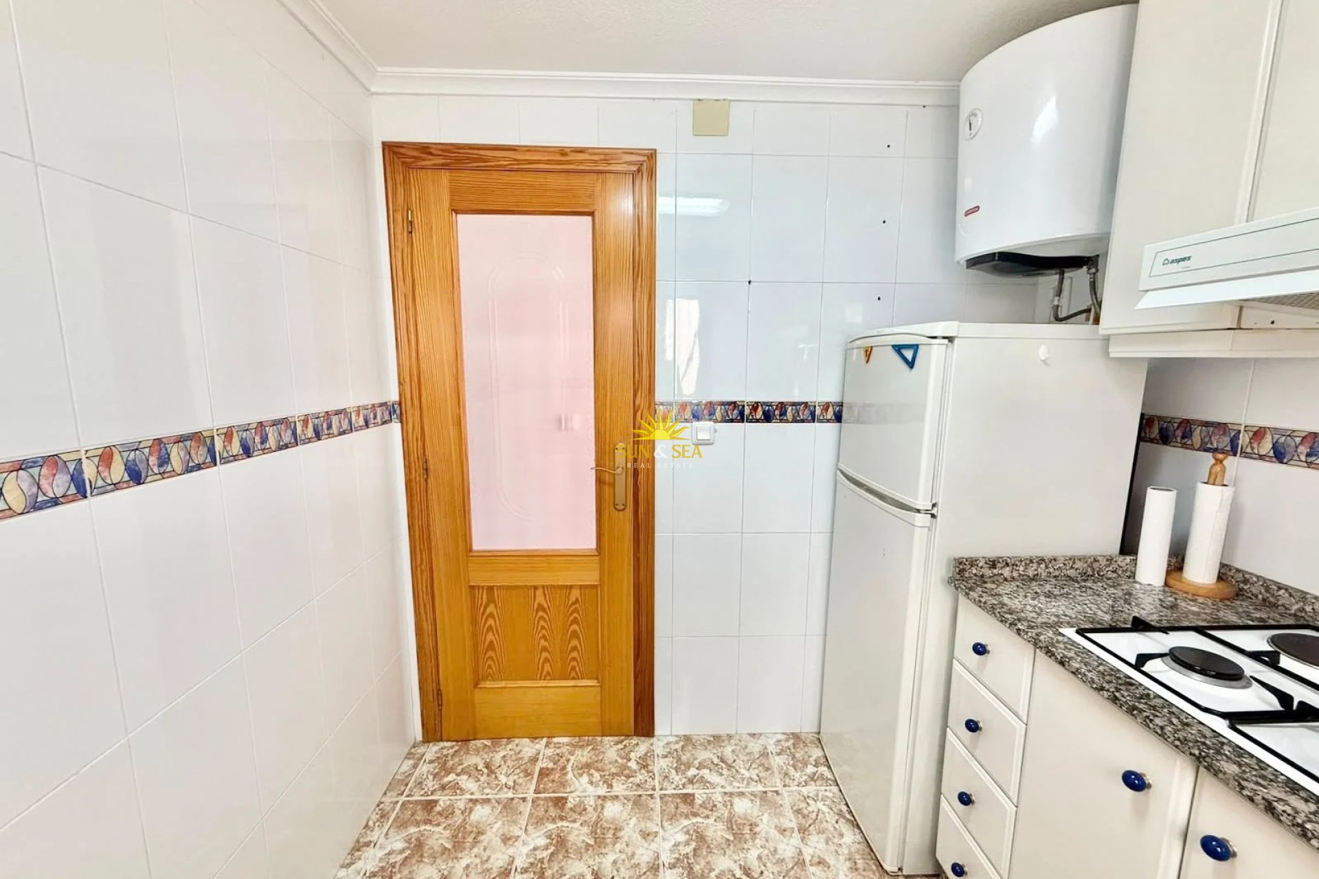 Alquiler a largo plazo - Apartamento - Torrevieja - Playa del Cura