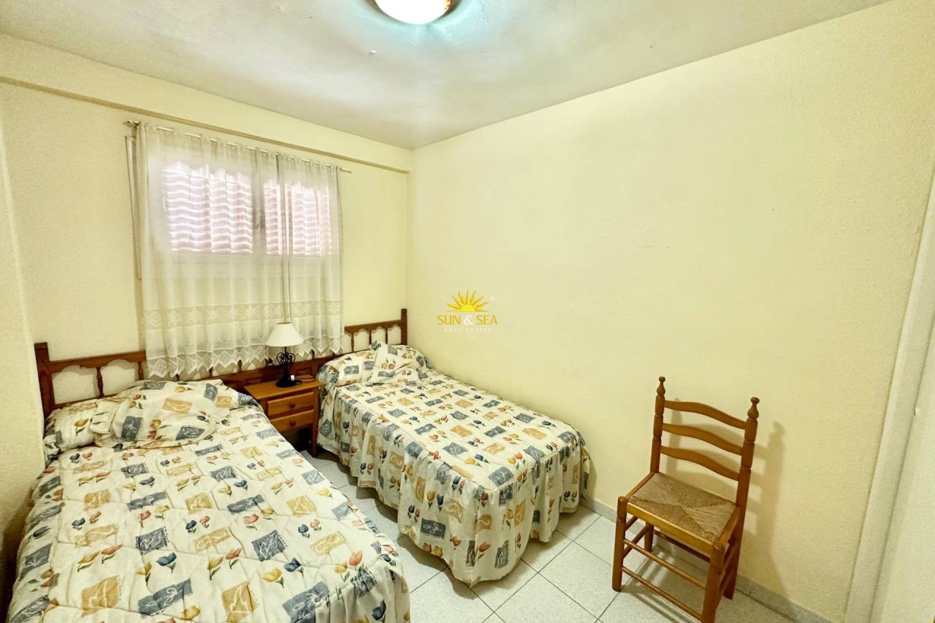 Alquiler a largo plazo - Apartamento - Torrevieja - Playa del Cura