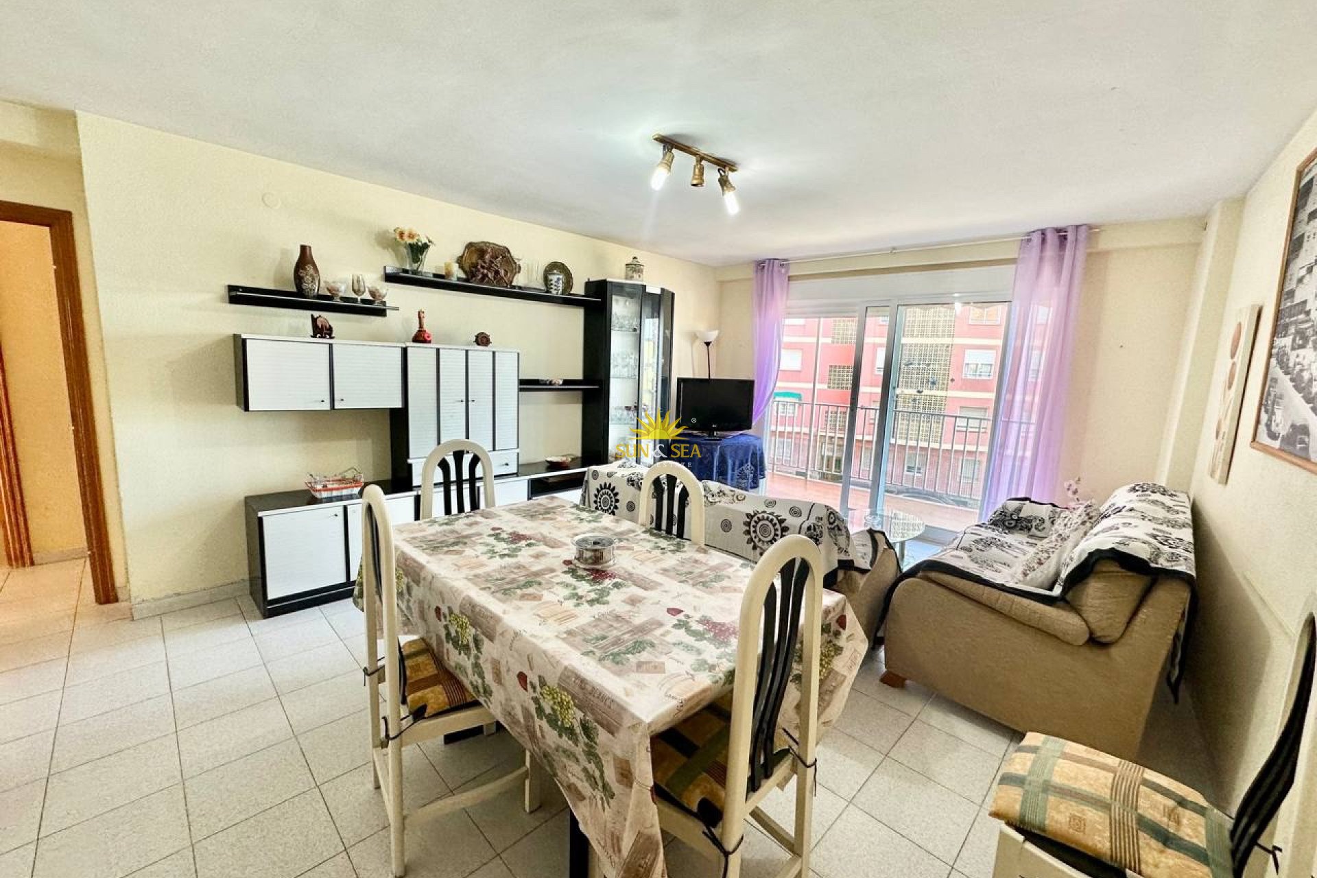 Alquiler a largo plazo - Apartamento - Torrevieja - Playa del Cura