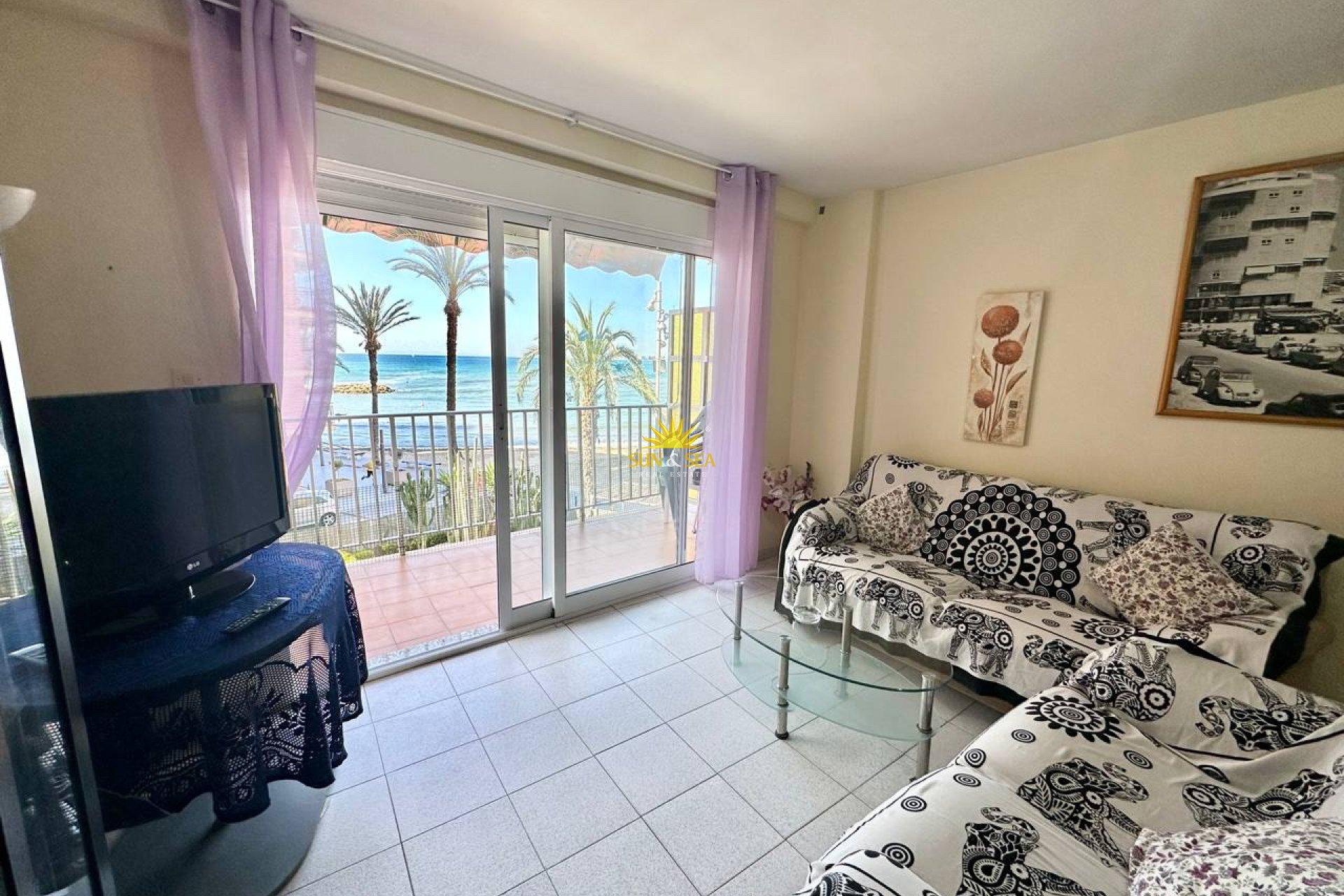 Alquiler a largo plazo - Apartamento - Torrevieja - Playa del Cura
