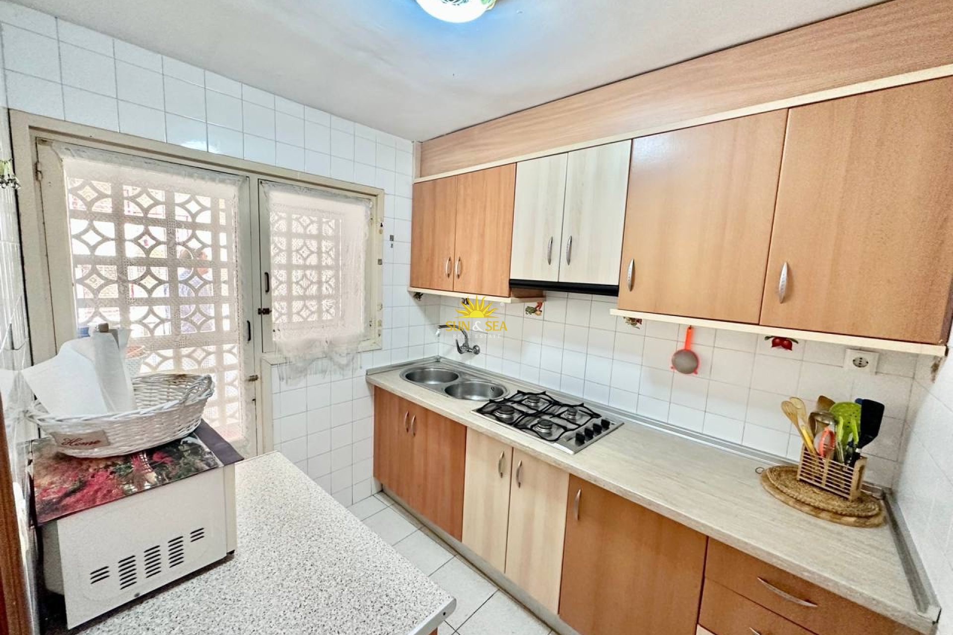 Alquiler a largo plazo - Apartamento - Torrevieja - Playa del Cura