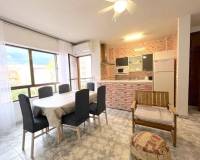 Alquiler a largo plazo - Apartamento - Torrevieja - Playa del Cura