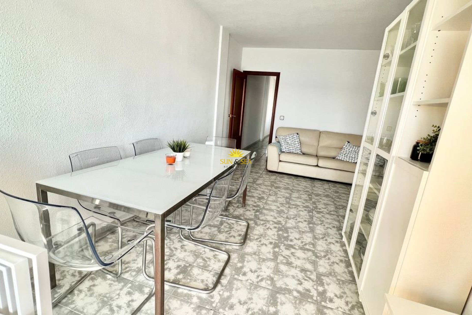 Alquiler a largo plazo - Apartamento - Torrevieja - Playa del Cura