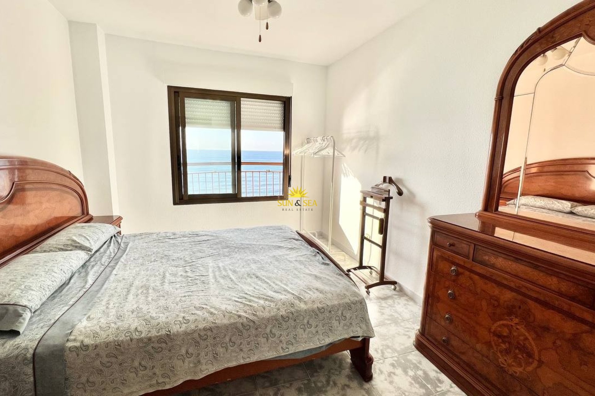 Alquiler a largo plazo - Apartamento - Torrevieja - Playa del Cura