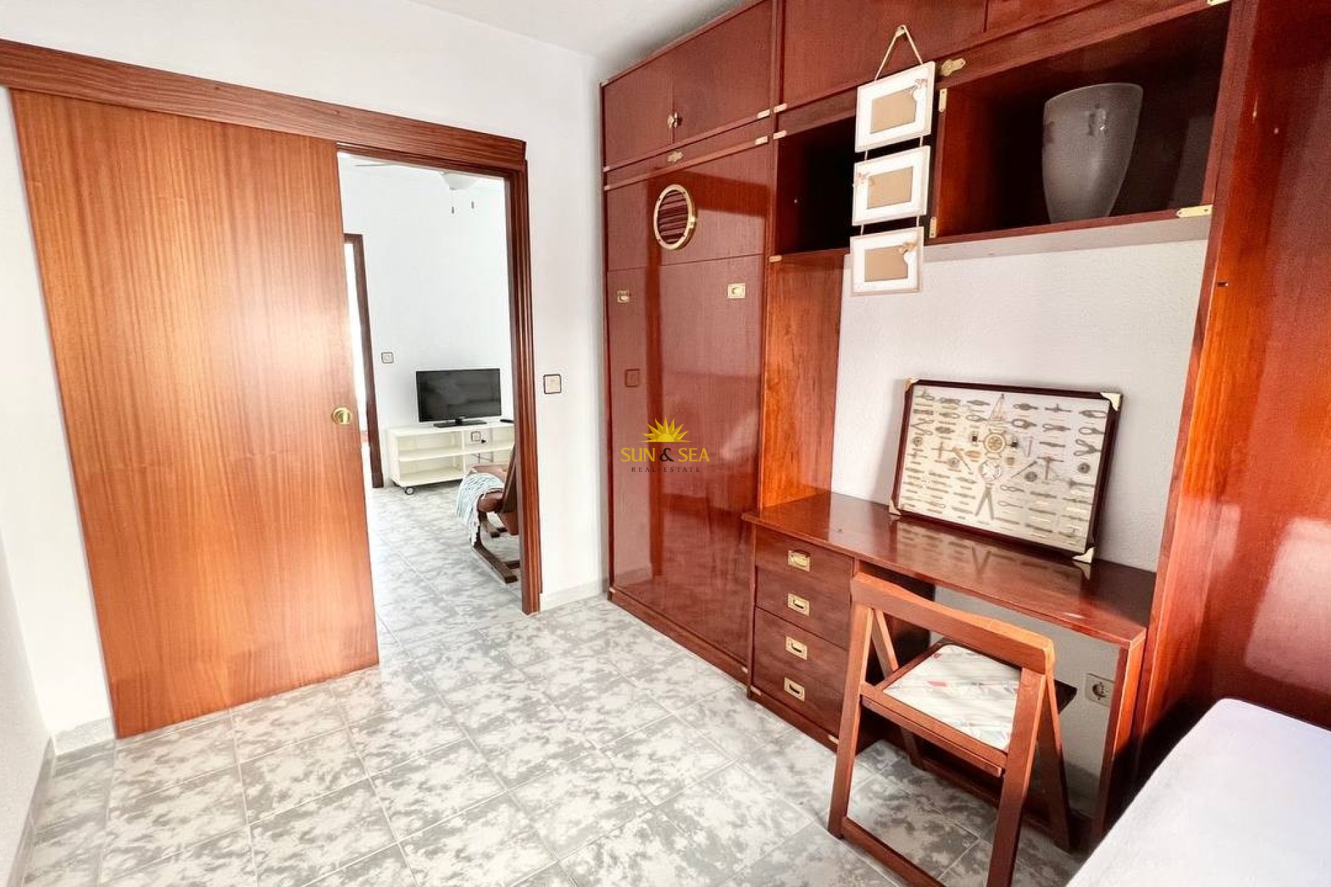 Alquiler a largo plazo - Apartamento - Torrevieja - Playa del Cura