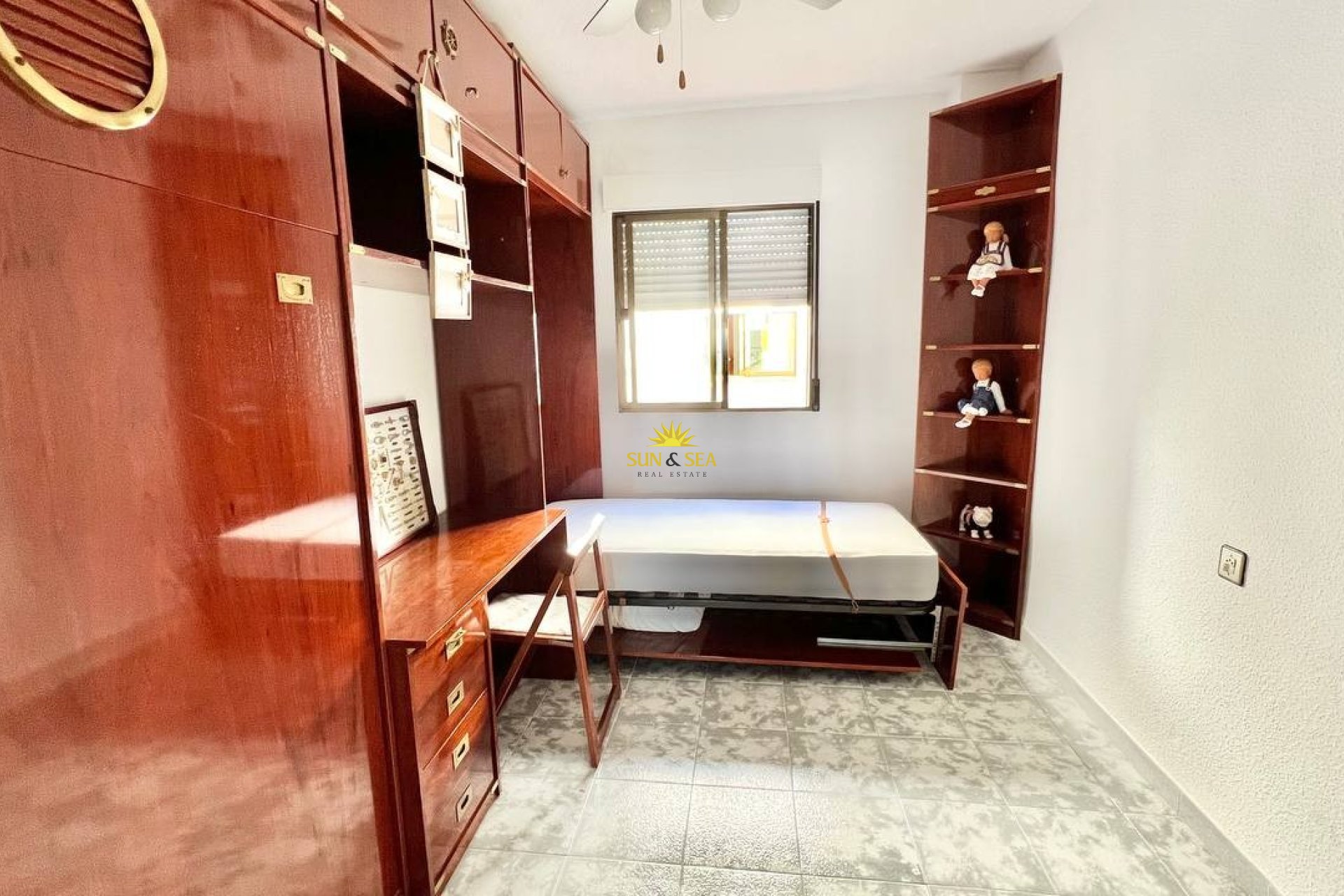 Alquiler a largo plazo - Apartamento - Torrevieja - Playa del Cura
