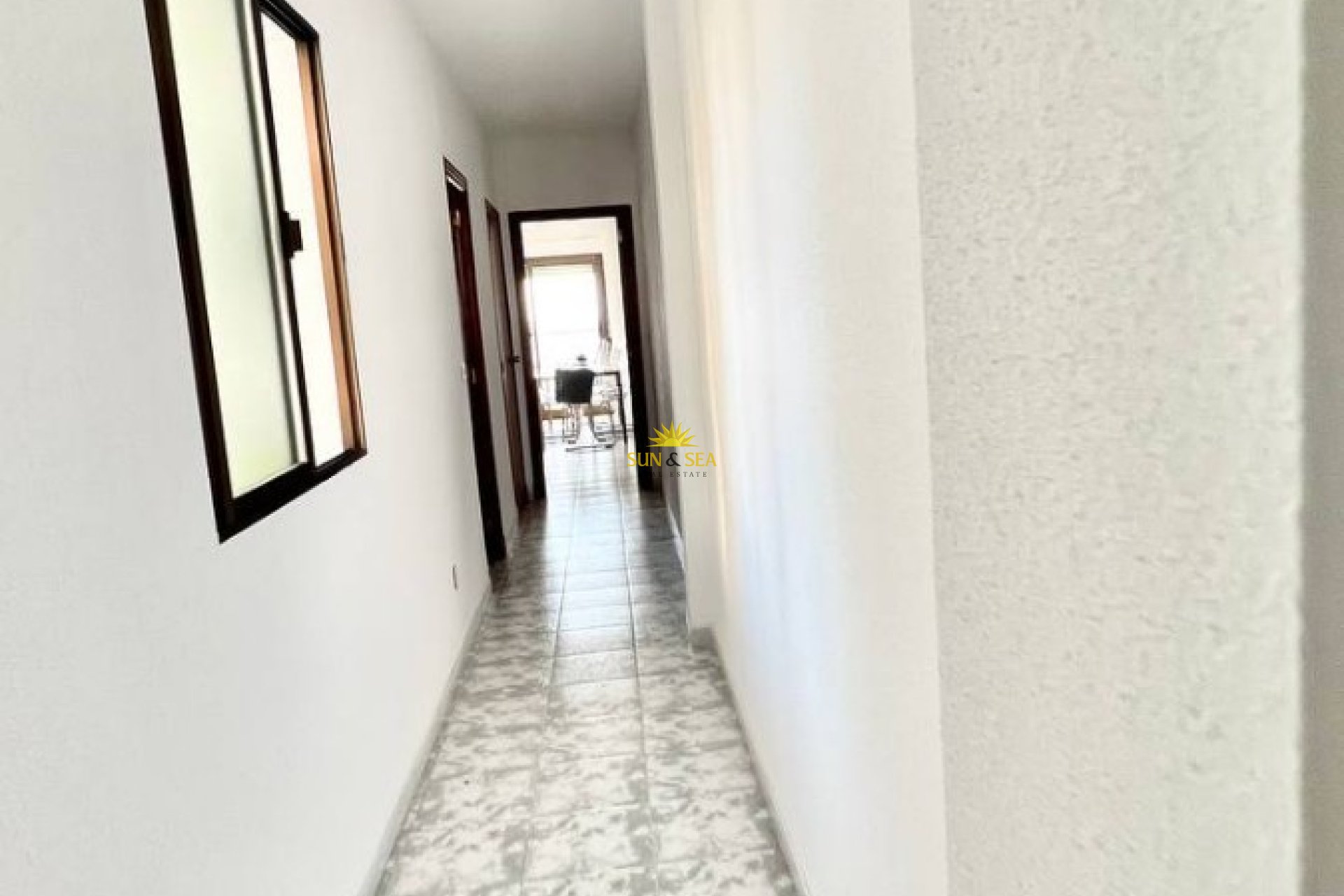 Alquiler a largo plazo - Apartamento - Torrevieja - Playa del Cura