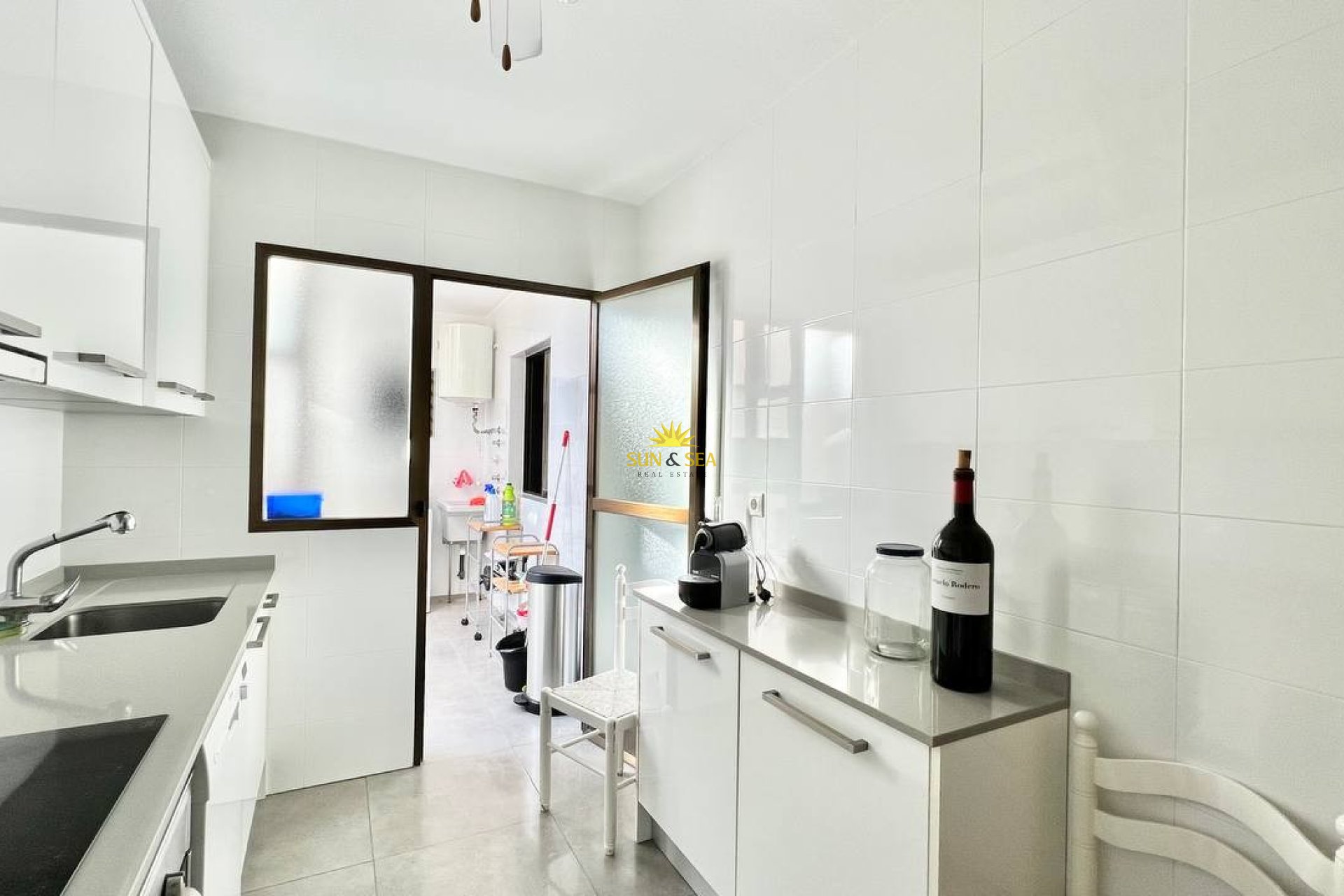 Alquiler a largo plazo - Apartamento - Torrevieja - Playa del Cura