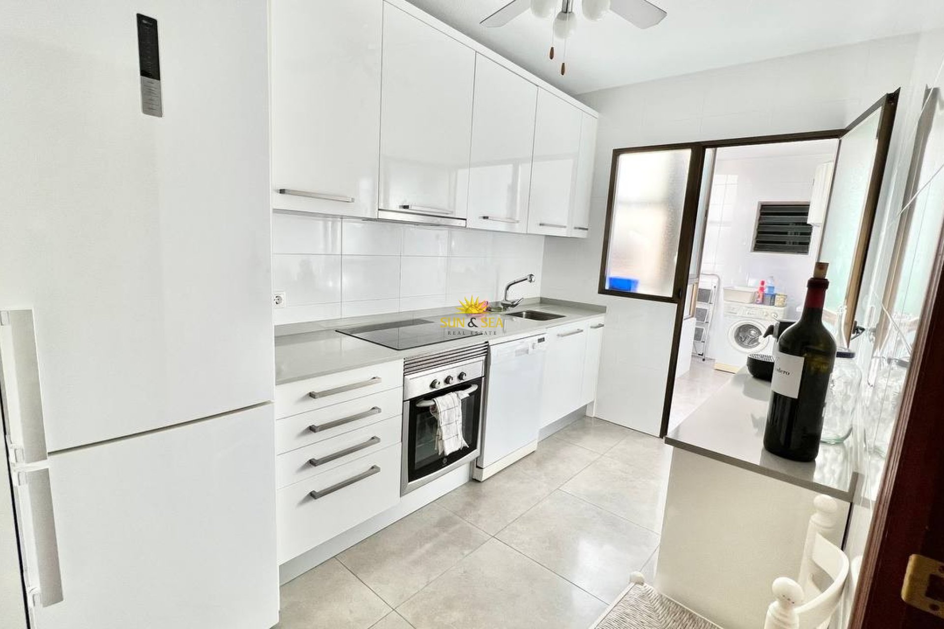 Alquiler a largo plazo - Apartamento - Torrevieja - Playa del Cura