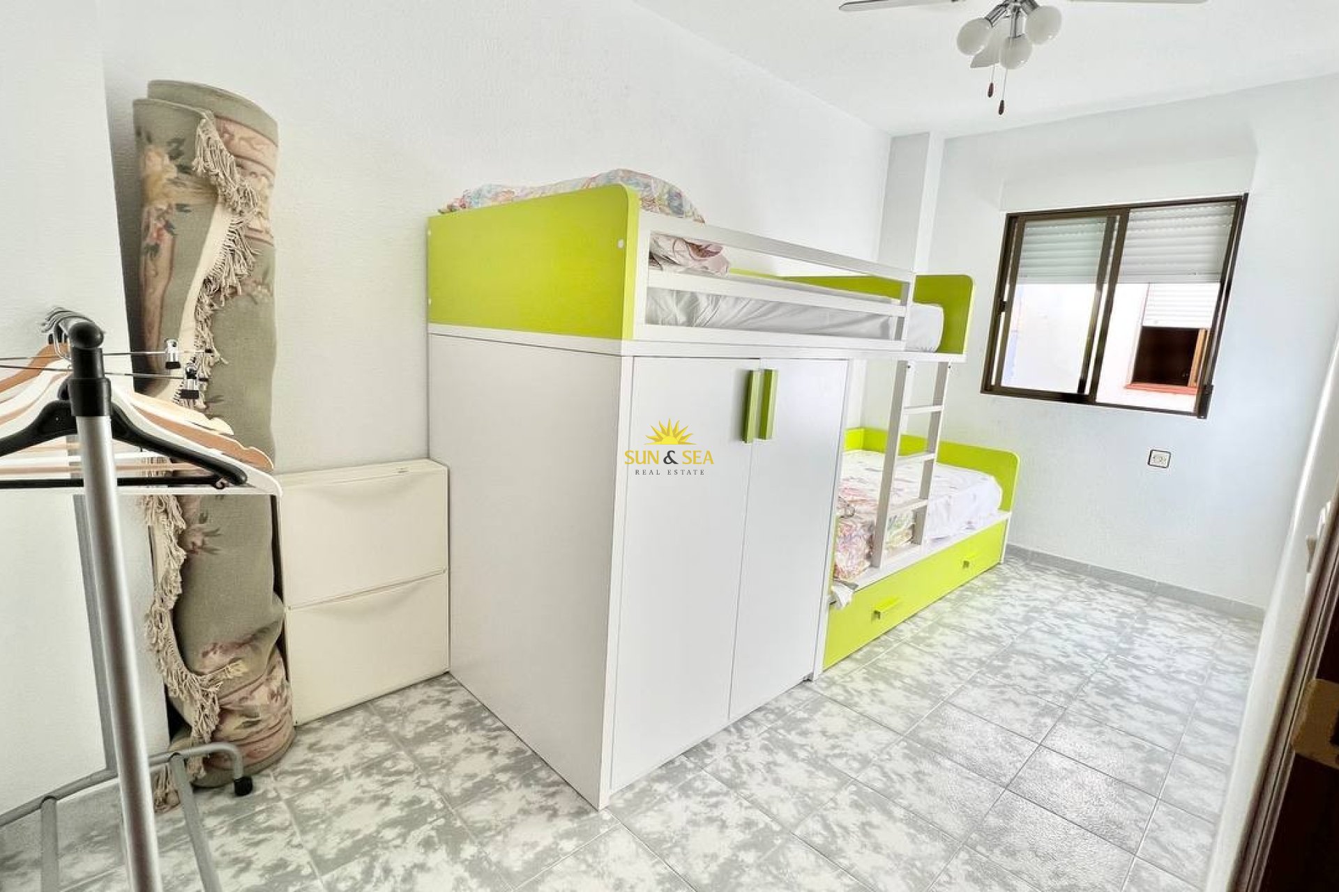 Alquiler a largo plazo - Apartamento - Torrevieja - Playa del Cura