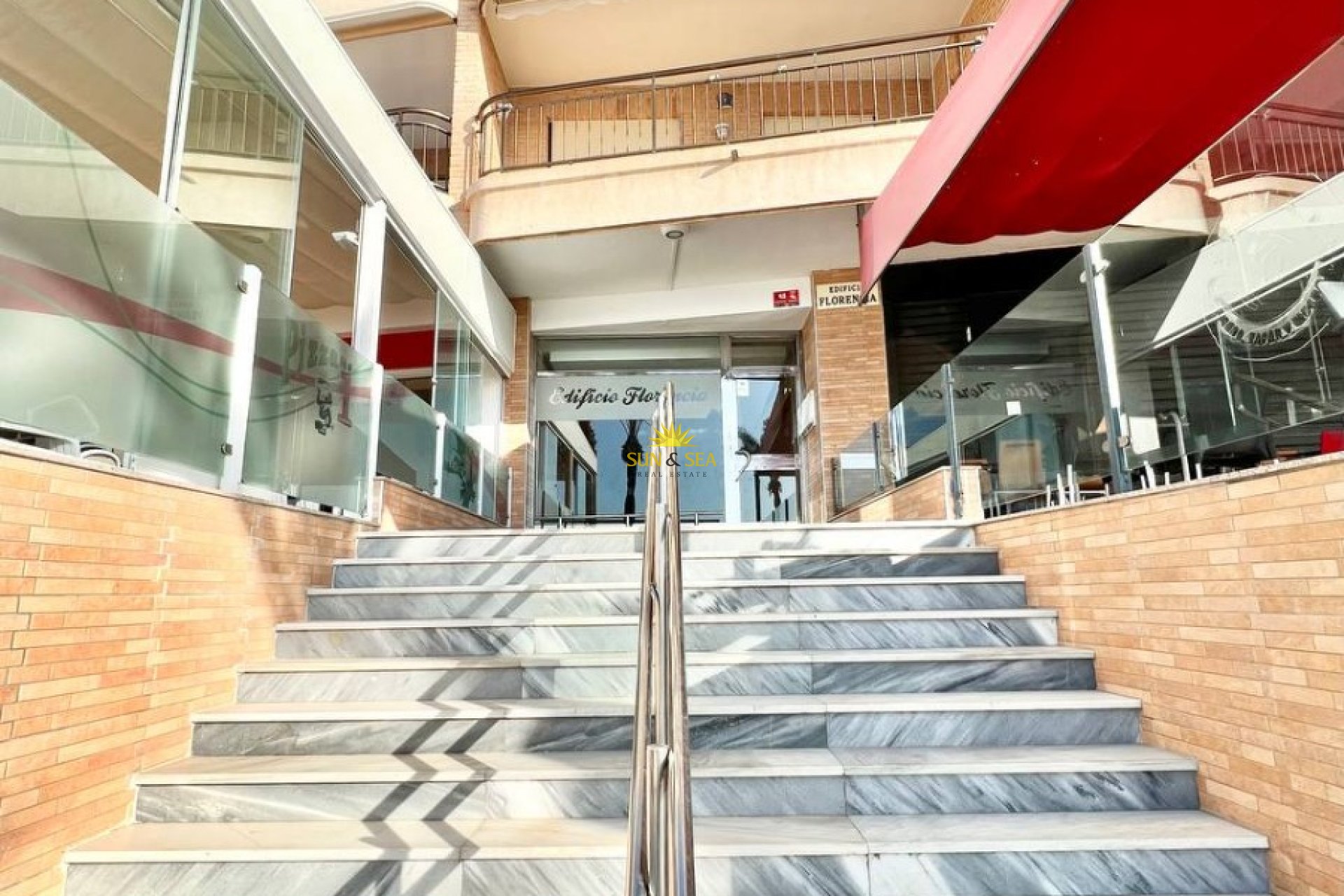 Alquiler a largo plazo - Apartamento - Torrevieja - Playa del Cura